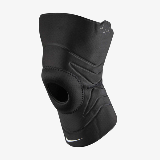 Men's Pads, Guards & Protection Sale-Nike, Nike Pro, Open Patella Knee Sleeve 3.0
