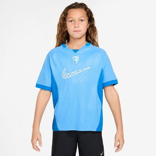 Kids' Clothing-Nike, Nike Multi Renew, Big Kids' (Boys') Short-Sleeve Top