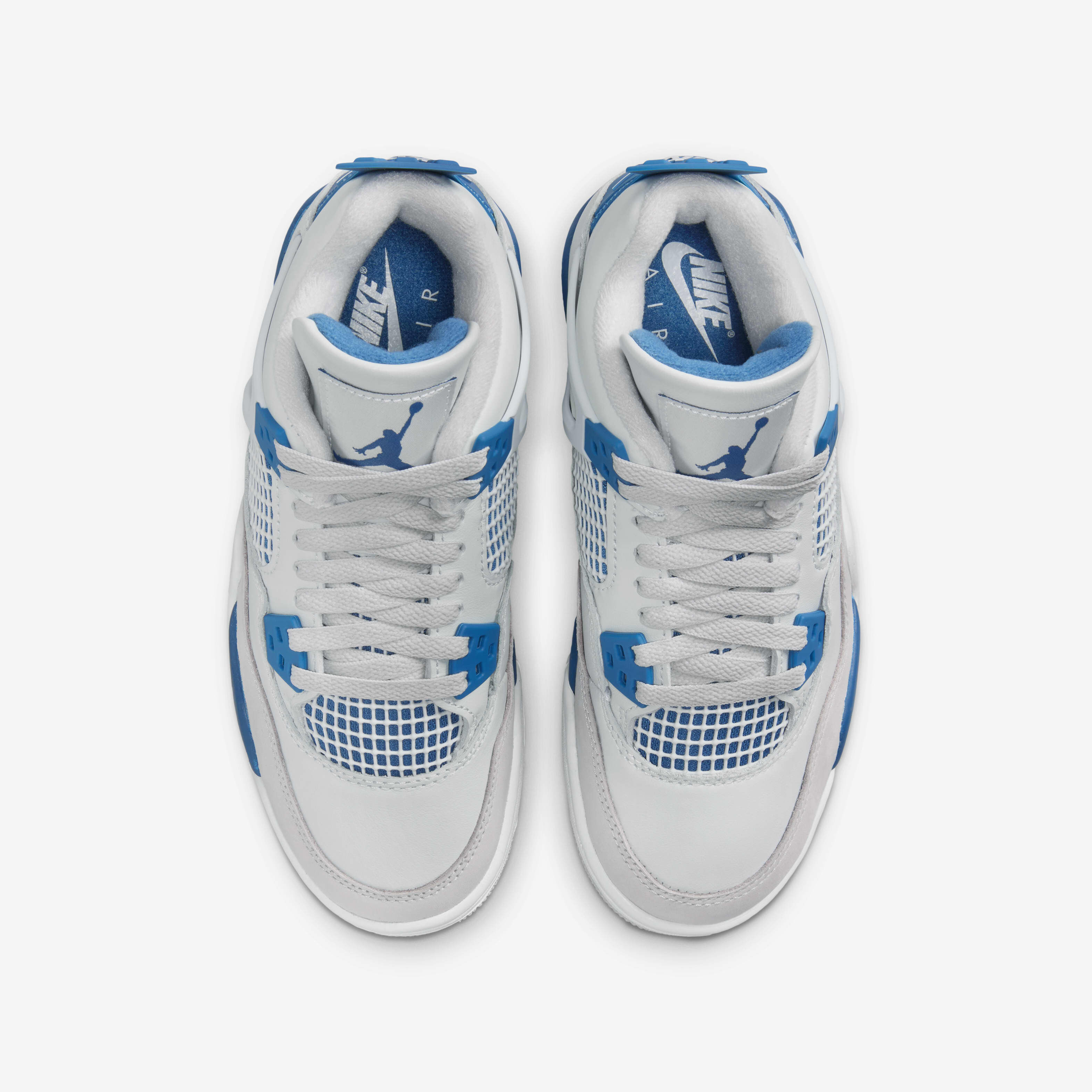 Air Jordan 4 Retro 'Industrial Blue' image number 3