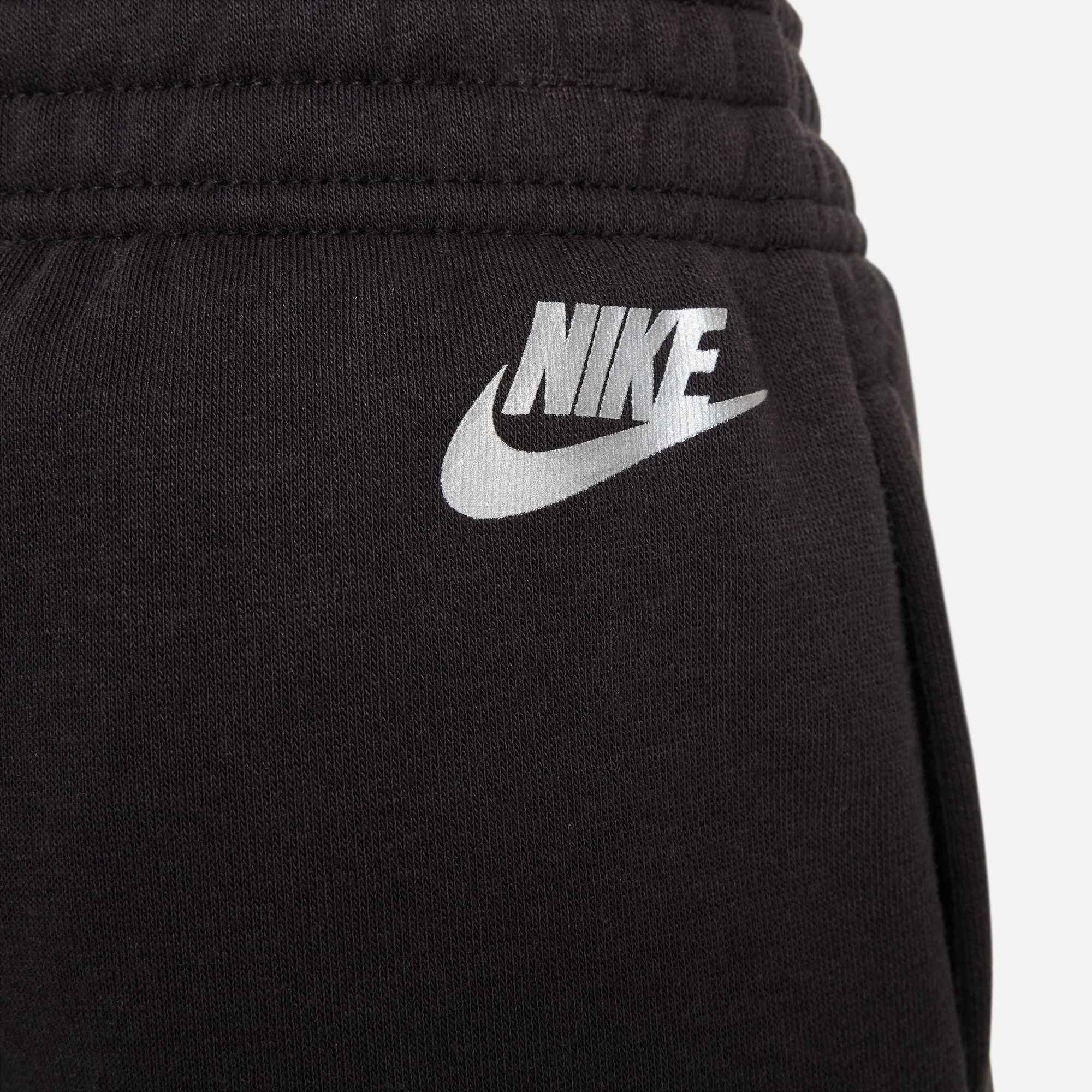 Nike Sportswear Shine Fleece Trousers image number 2