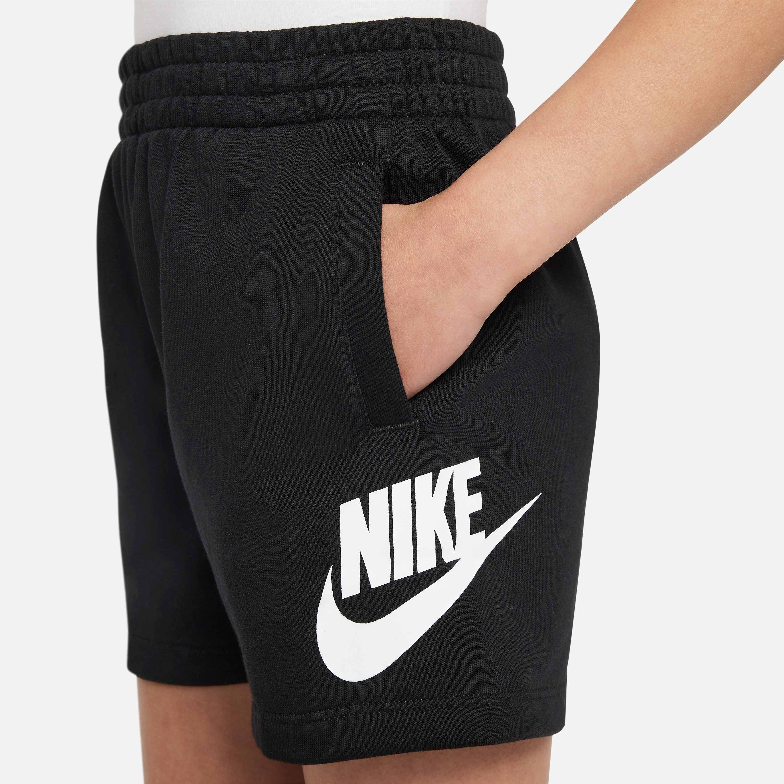 شورت نايكي سبورتسوير كلوب فرينش تيري image number 3