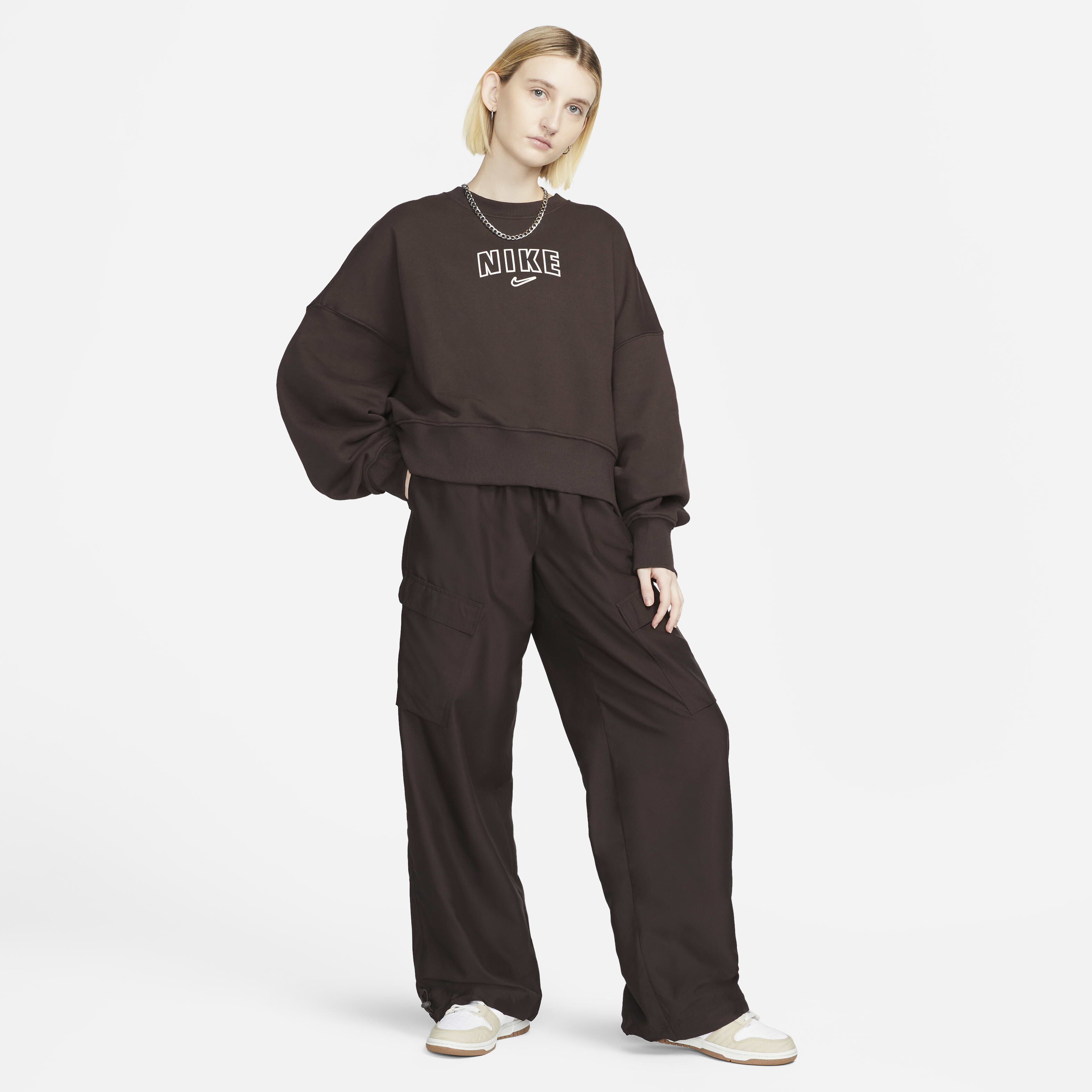 نايكي سبورتسوير فينيكس فليس image number 3