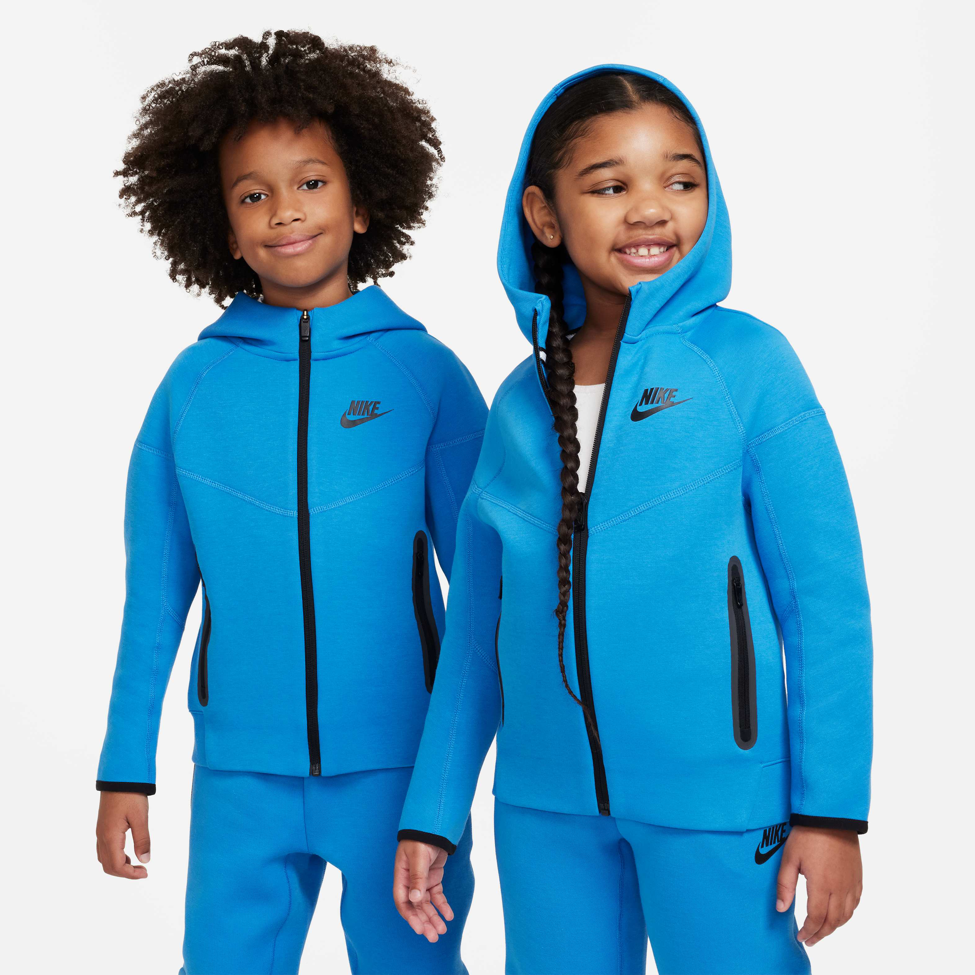 Nike Sportswear Tech Fleece Full-Zip Set image number 2