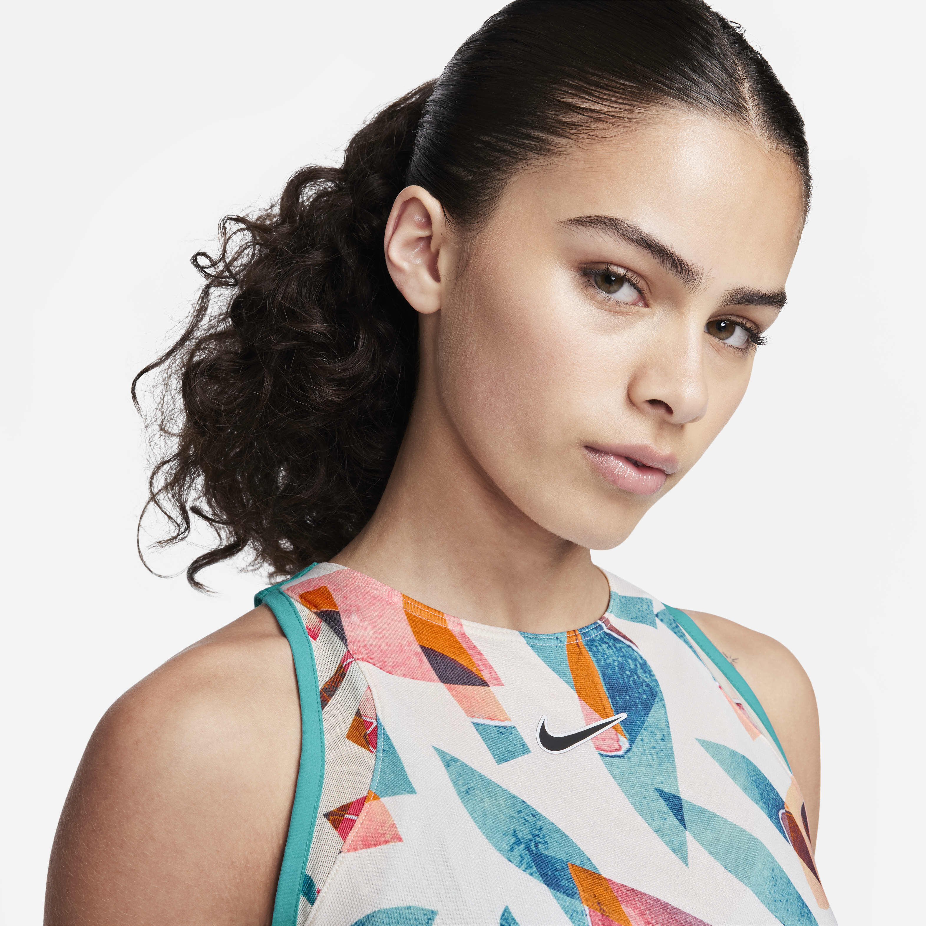 NikeCourt Dri-FIT Slam image number 2