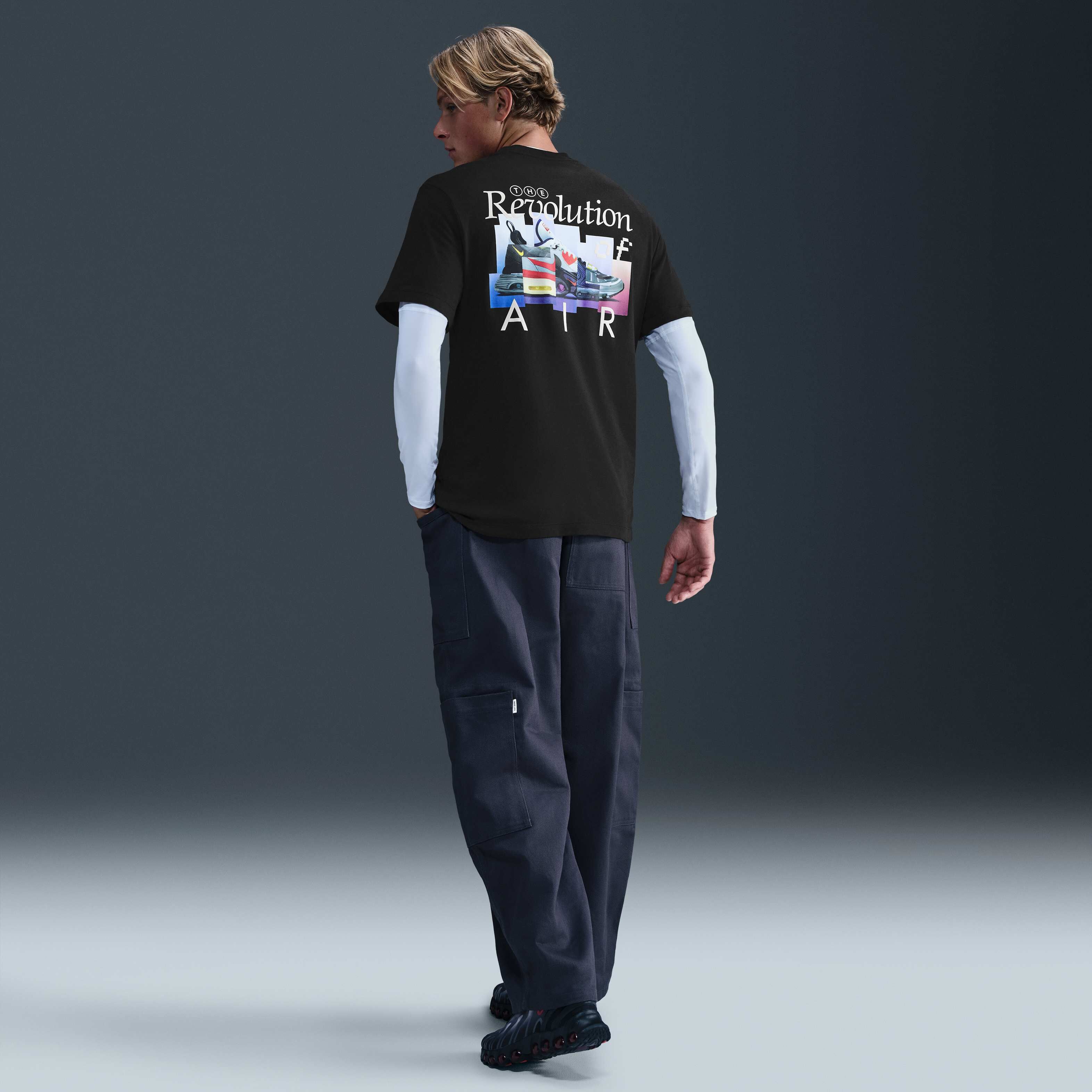 نايكي سبورتسوير image number 4