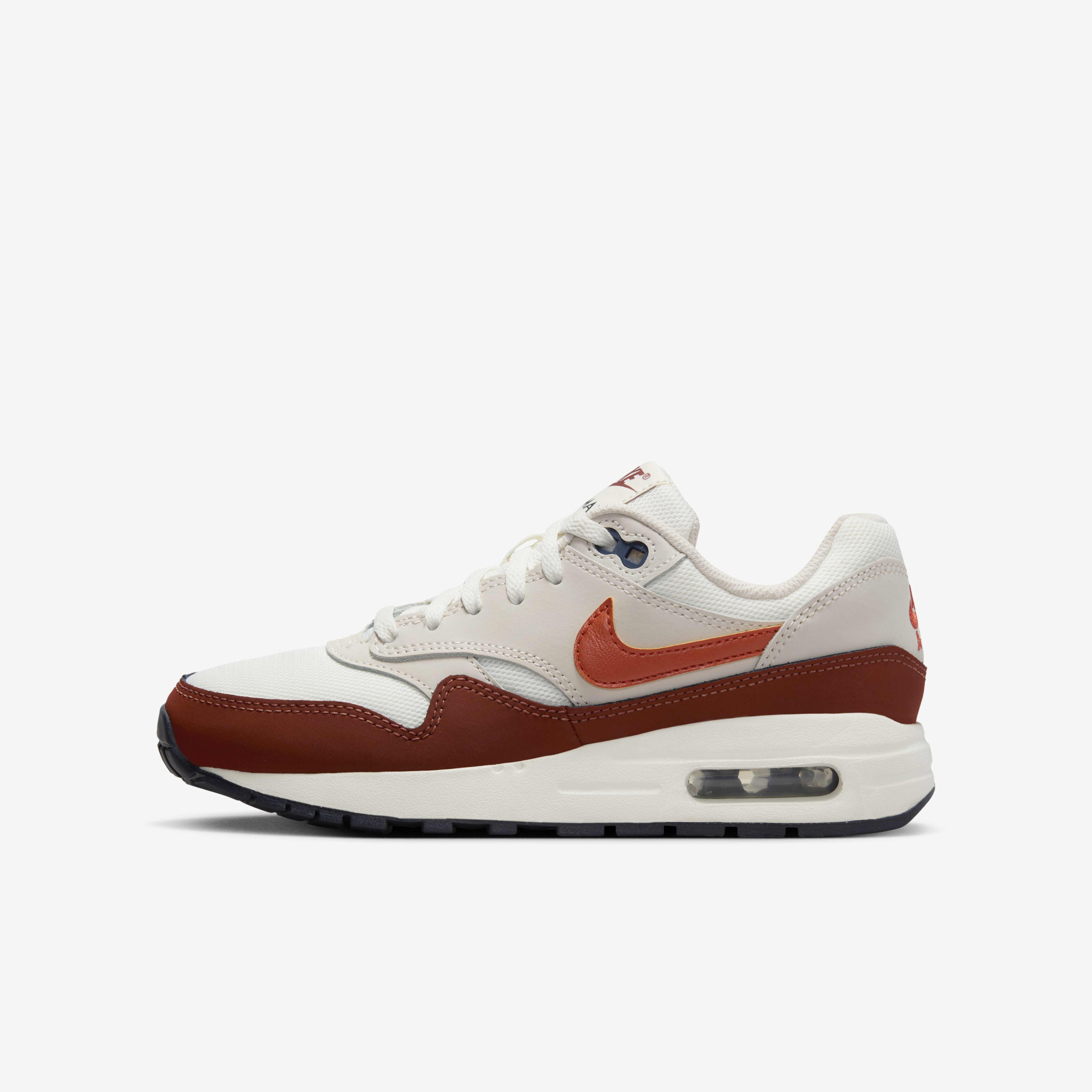 Buy Air Max 1 Older Kids Shoes Nike Qatar Official