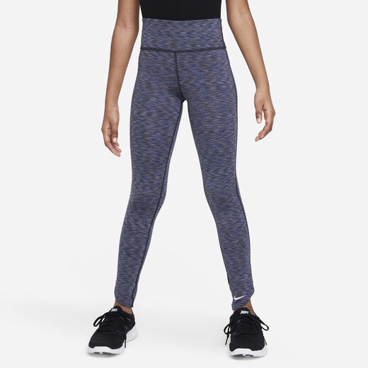 Leggings-Nike, Nike Dri-FIT One, Older Kids' (Girls') Training Leggings Leggings-Nike, Nike Dri-FIT One, Older Kids' (Girls') Training Leggings