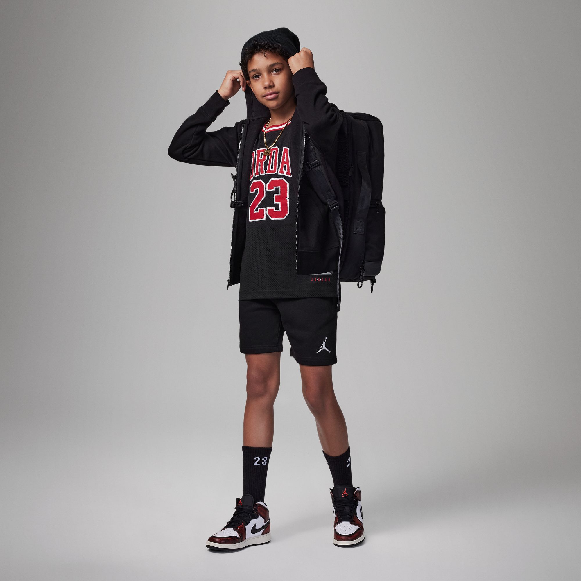 Jordan MJ Essentials Shorts image number 6