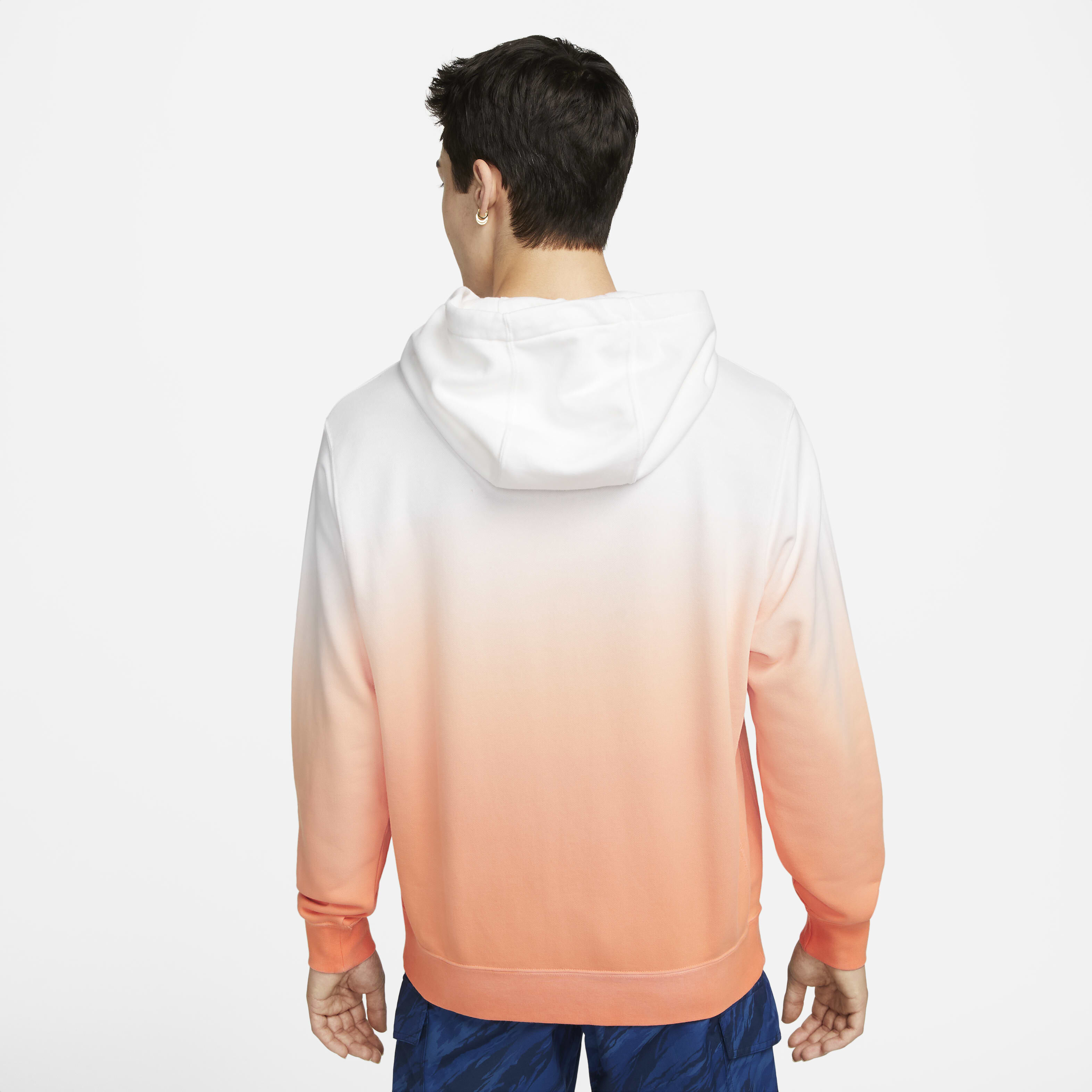nike nsw gradient club hoodie