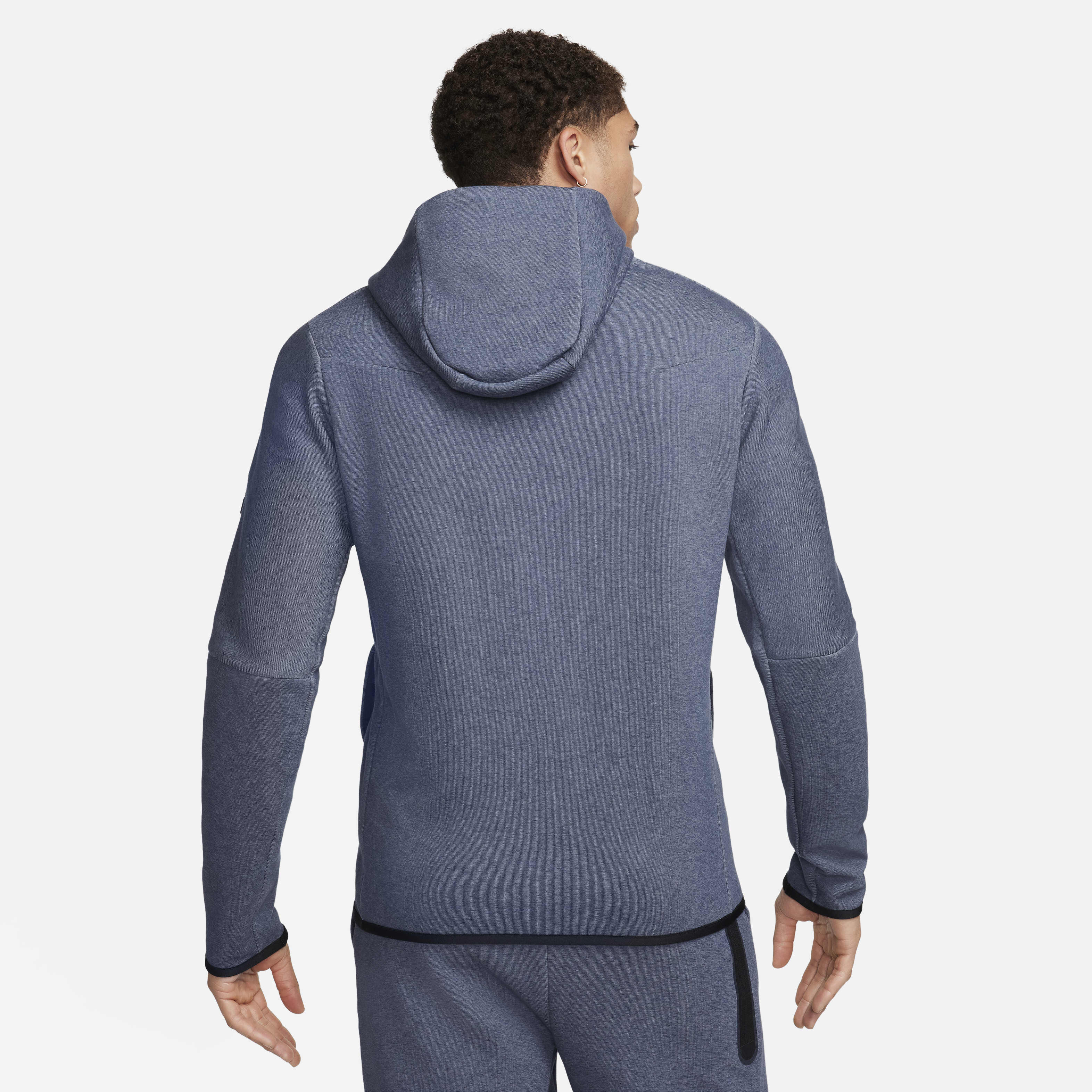 F.C. Barcelona Tech Fleece Windrunner Third image number 1