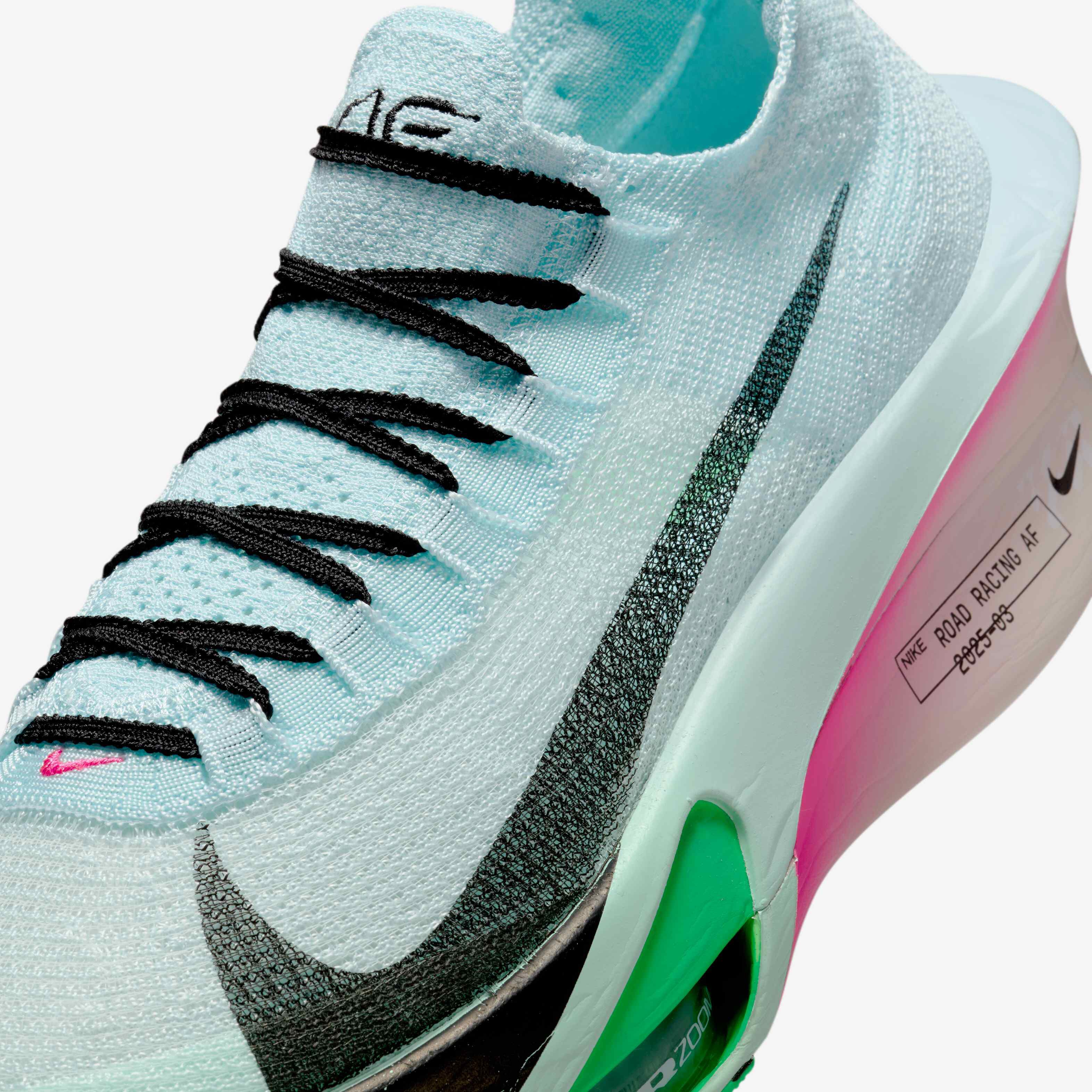 靴 NIKE ALPHAFLY 3 - W23.5CM Nike Alphafly 3 Men's Road Racing Shoes. Nike CA