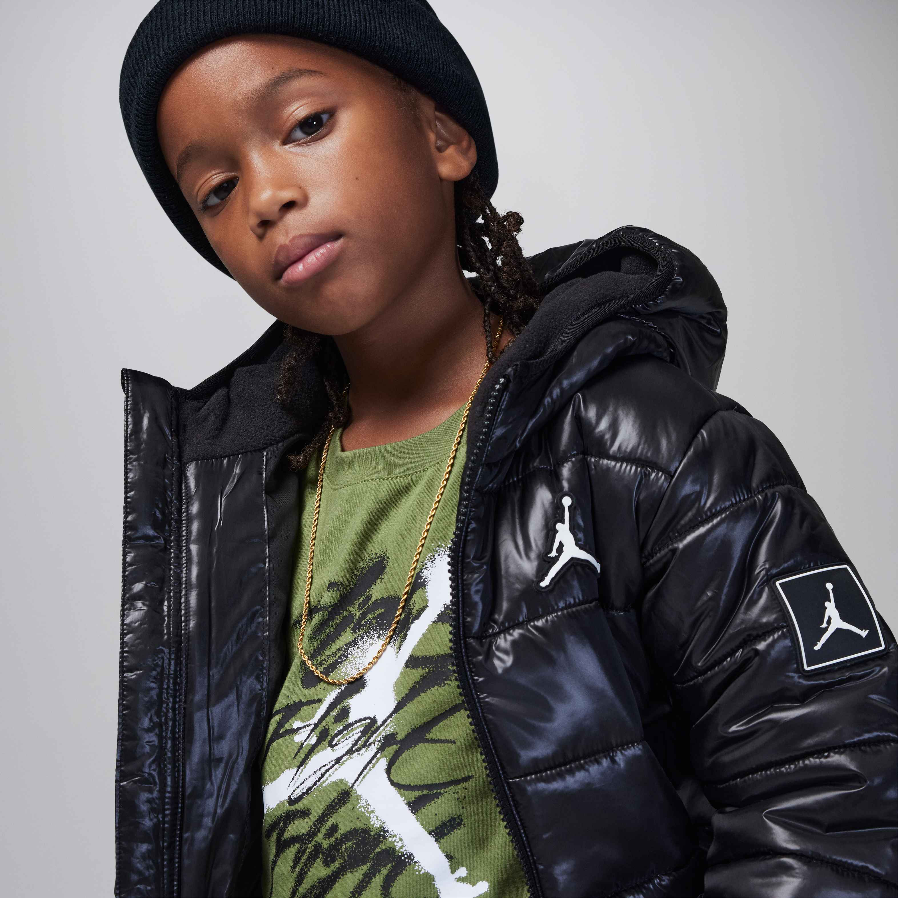 تيشيرت جوردن جمبمان فلايت سبرايد image number 3