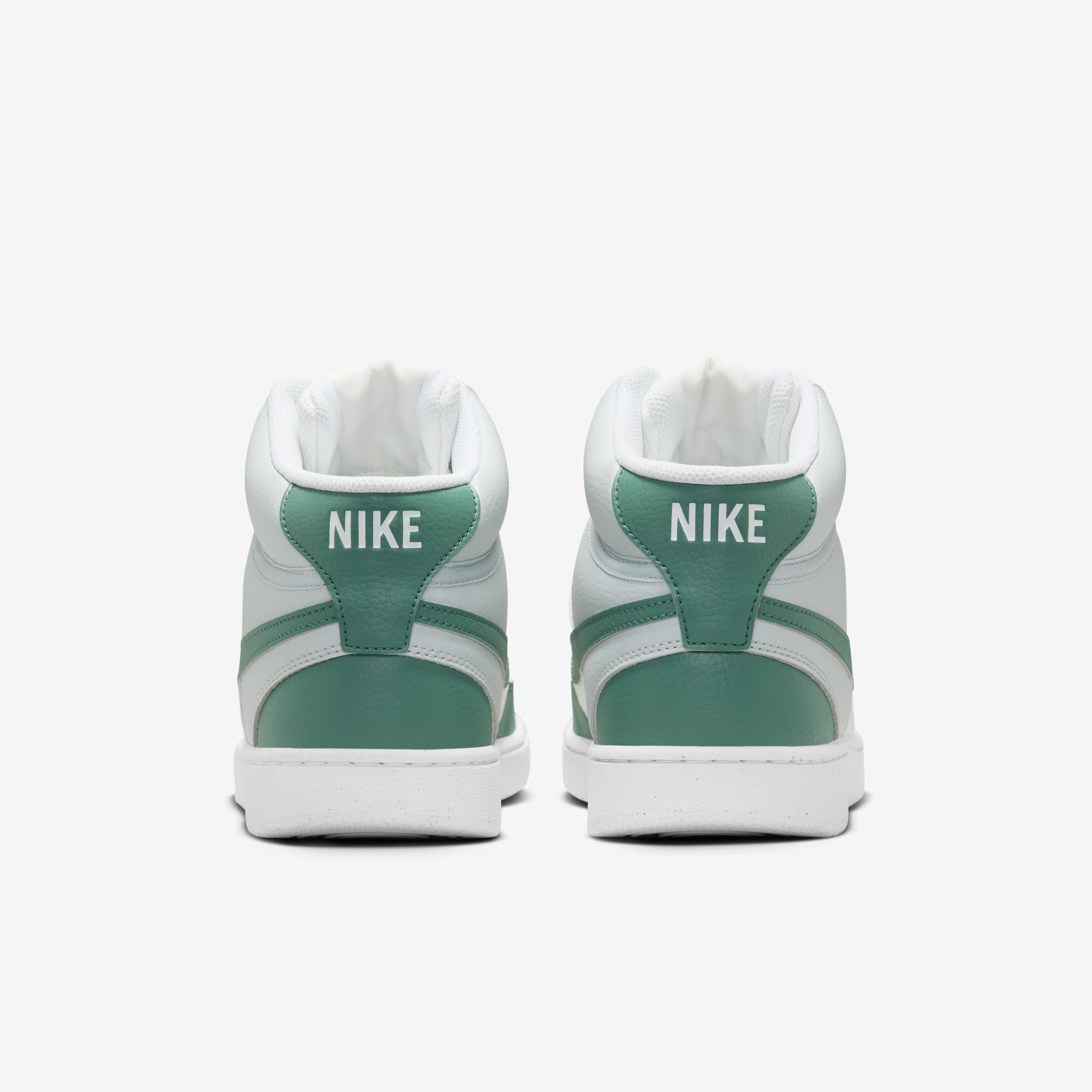 新品 未使用 NIKE COURT VISION MD WNTR 26.5㎝ 箱 Buy Nike Court Vision Mid Next Nature Men's Shoes - White