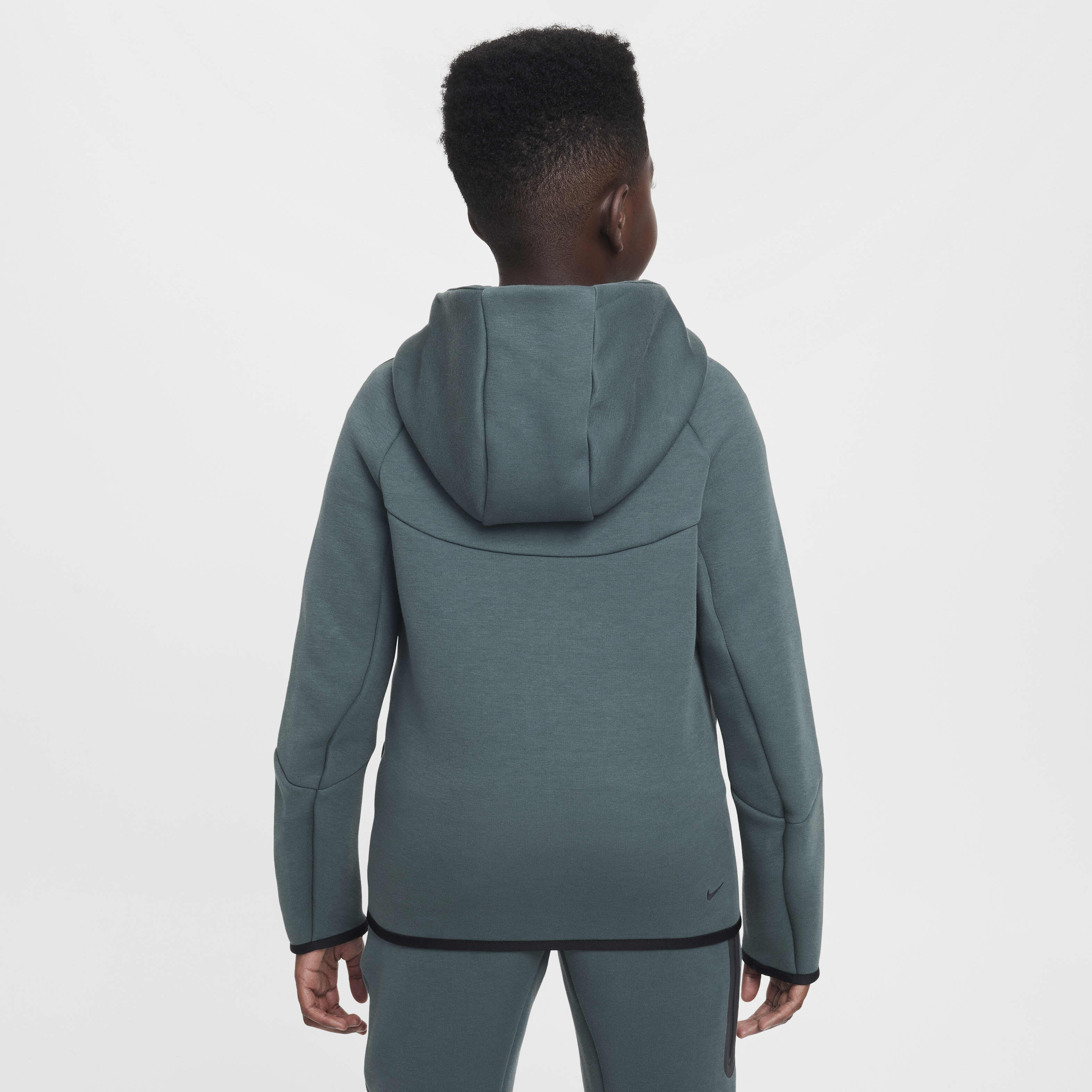 Nike tech windrunner hoodie junior outlet