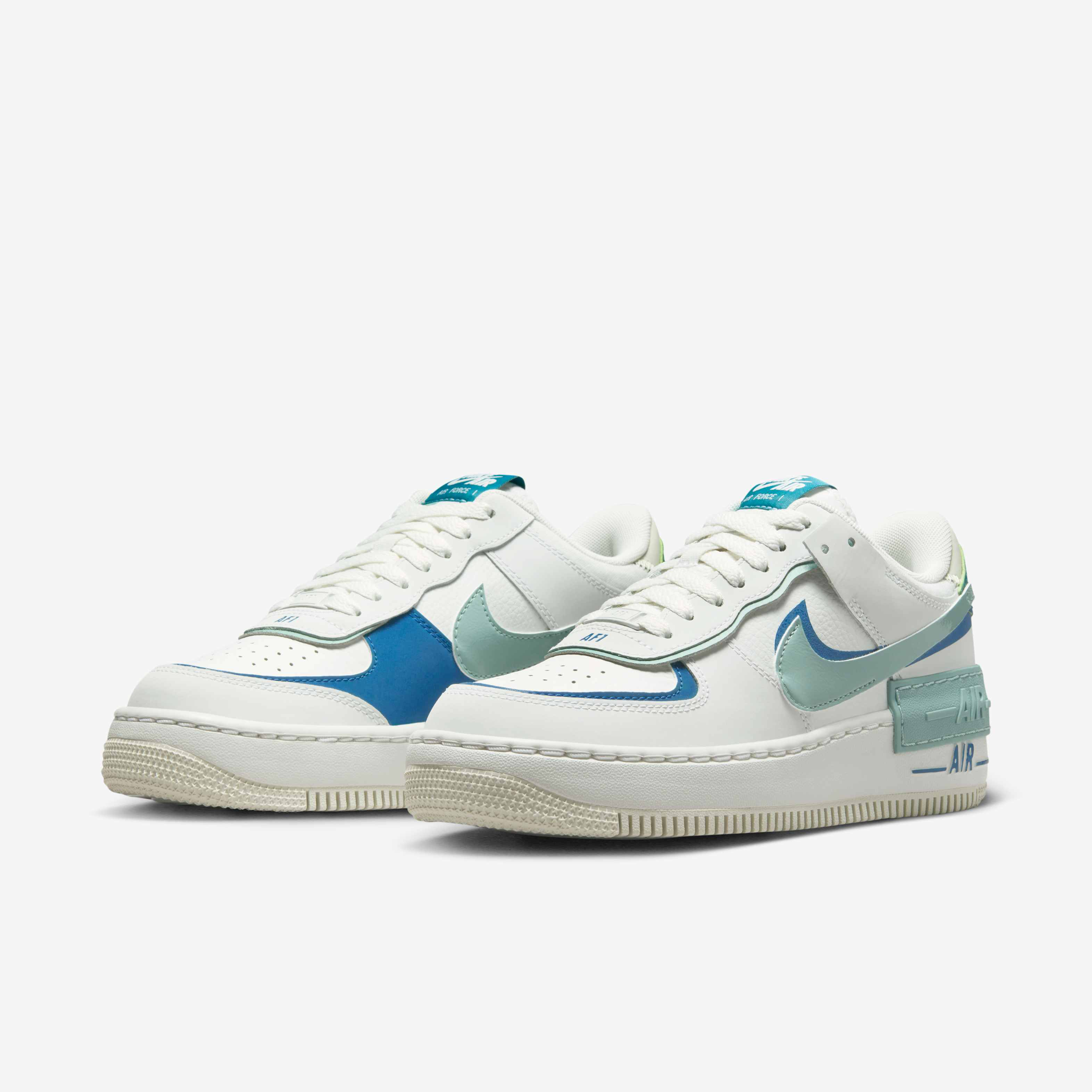 Nike Air Force 1 Shadow image number 5