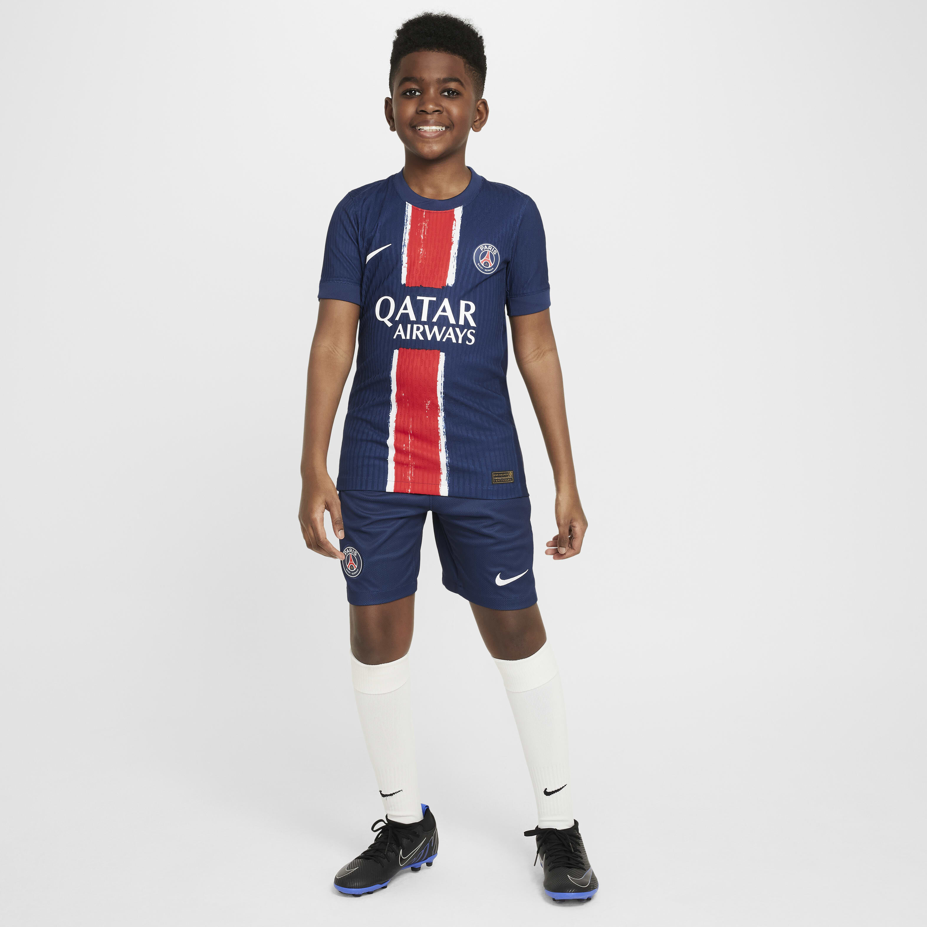 Paris Saint-Germain 2024/25 Match Home image number 9