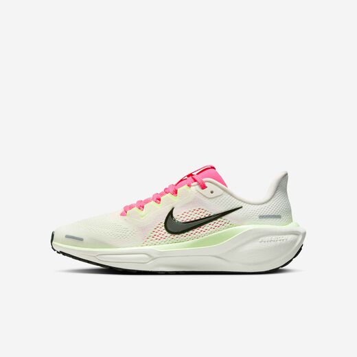 Kids' Running Road Shoes-Nike, Nike Pegasus 41, Older Kids' Road Running Shoes Kids' Running Road Shoes-Nike, Nike Pegasus 41, Older Kids' Road Running Shoes