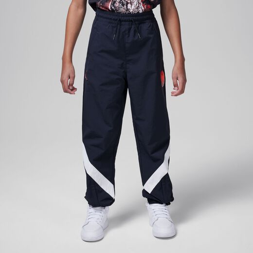 Psg Jordan Trousers & Tights-Jordan, Jordan Paris Saint-Germain, Big Kids' Woven Pants