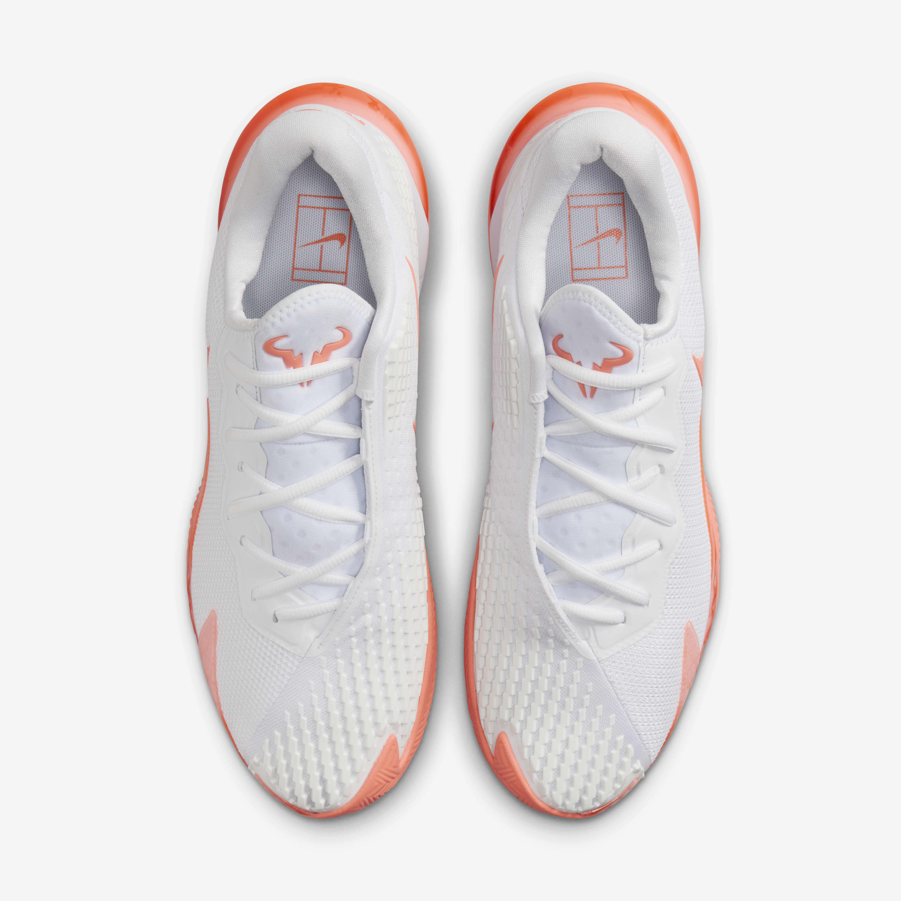 NikeCourt Air Zoom Vapor Cage 4 Rafa image number 3