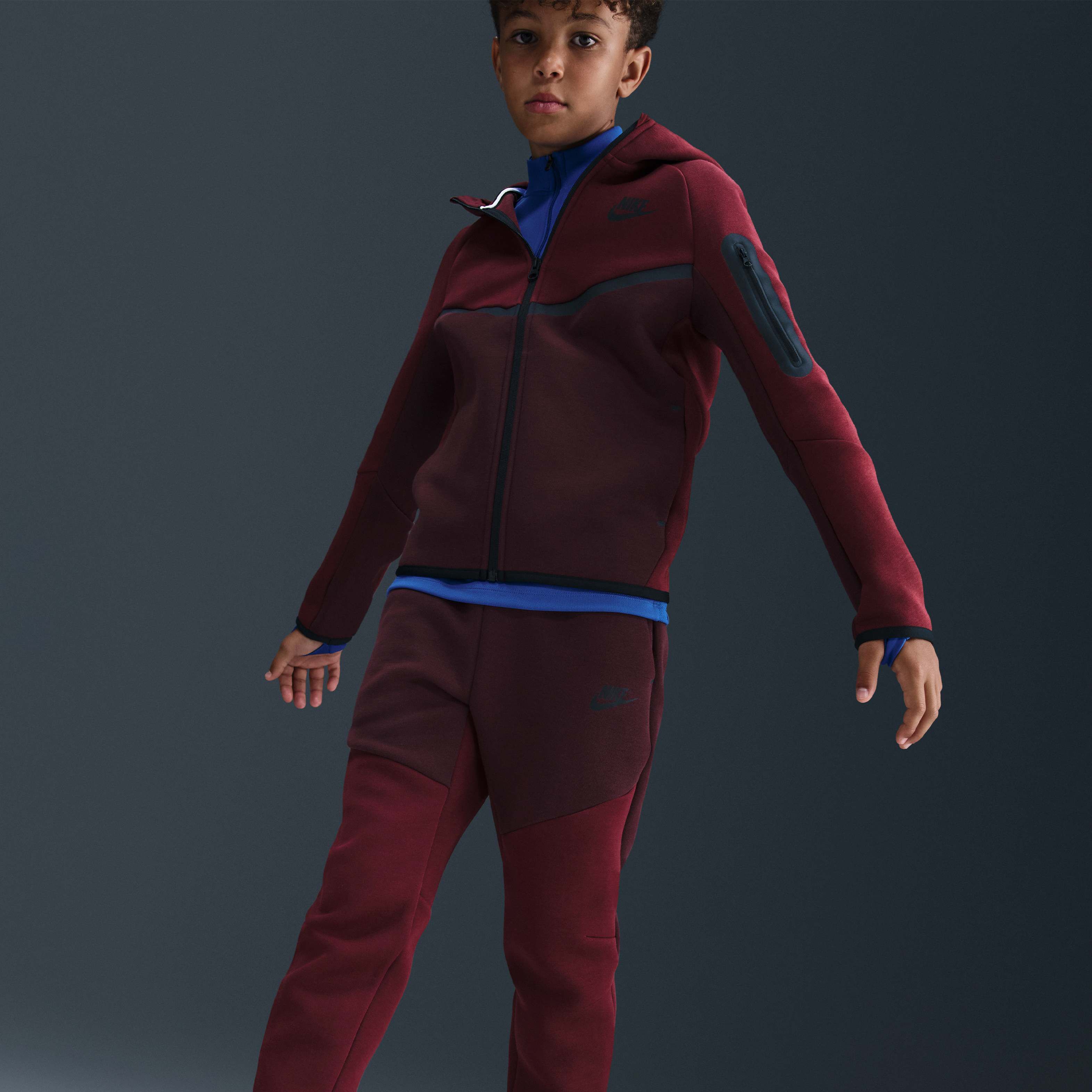 نايكي سبورتسوير تك فليس image number 3