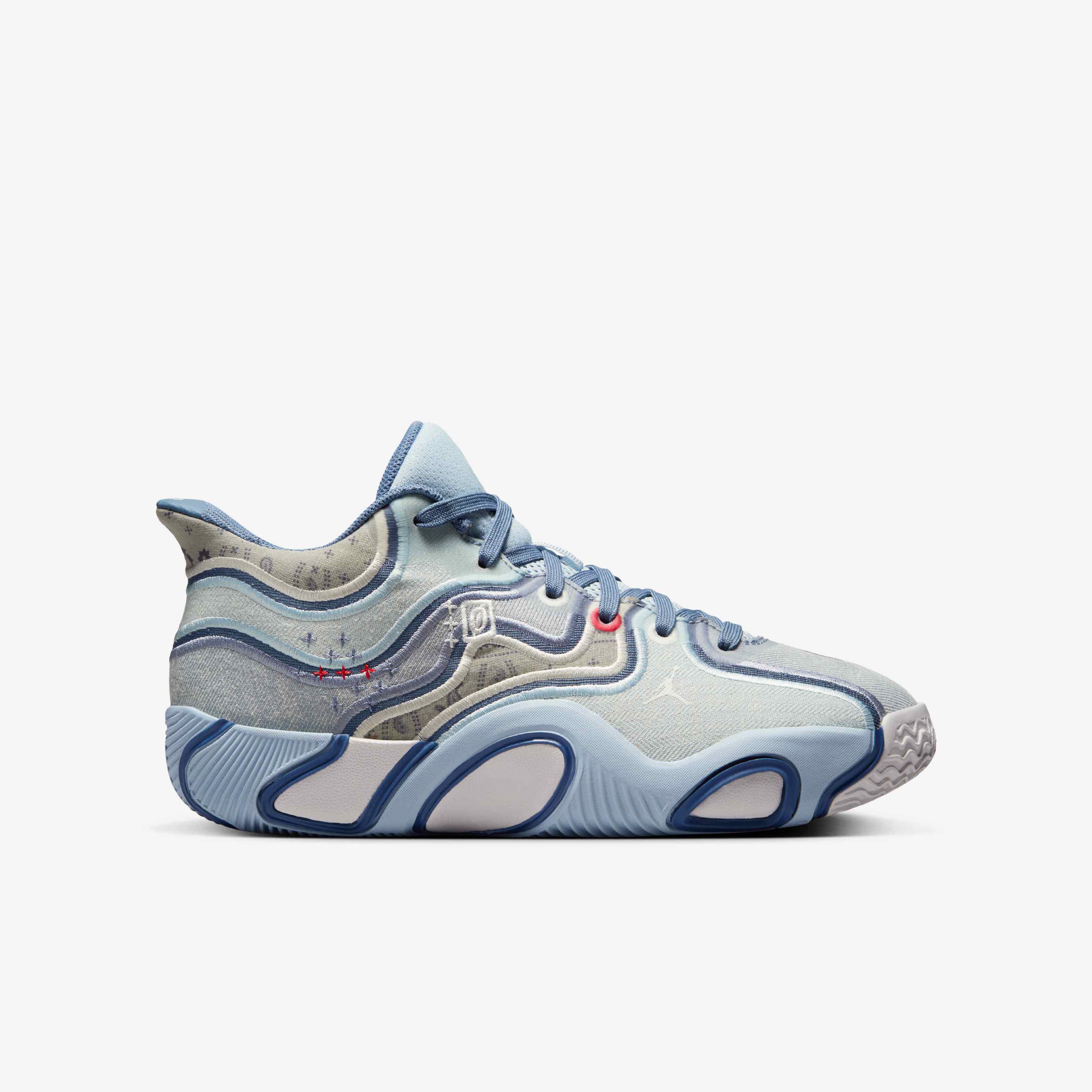 NoaH(๑・㉨・๑) Jordan Zion 1 Noah Men's - DA3129-001/DA3130-001 - US