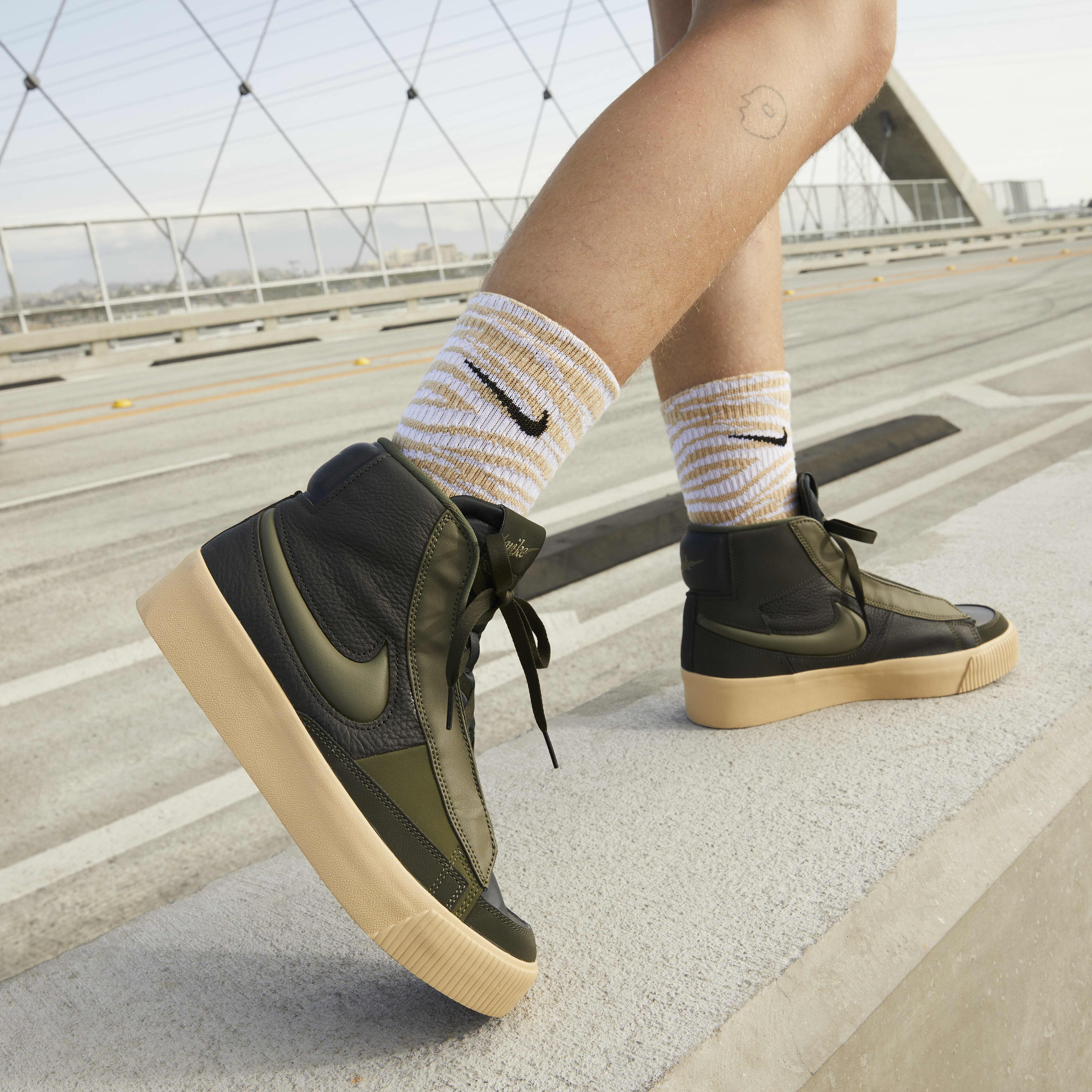 Nike Blazer Mid Victory image number 1