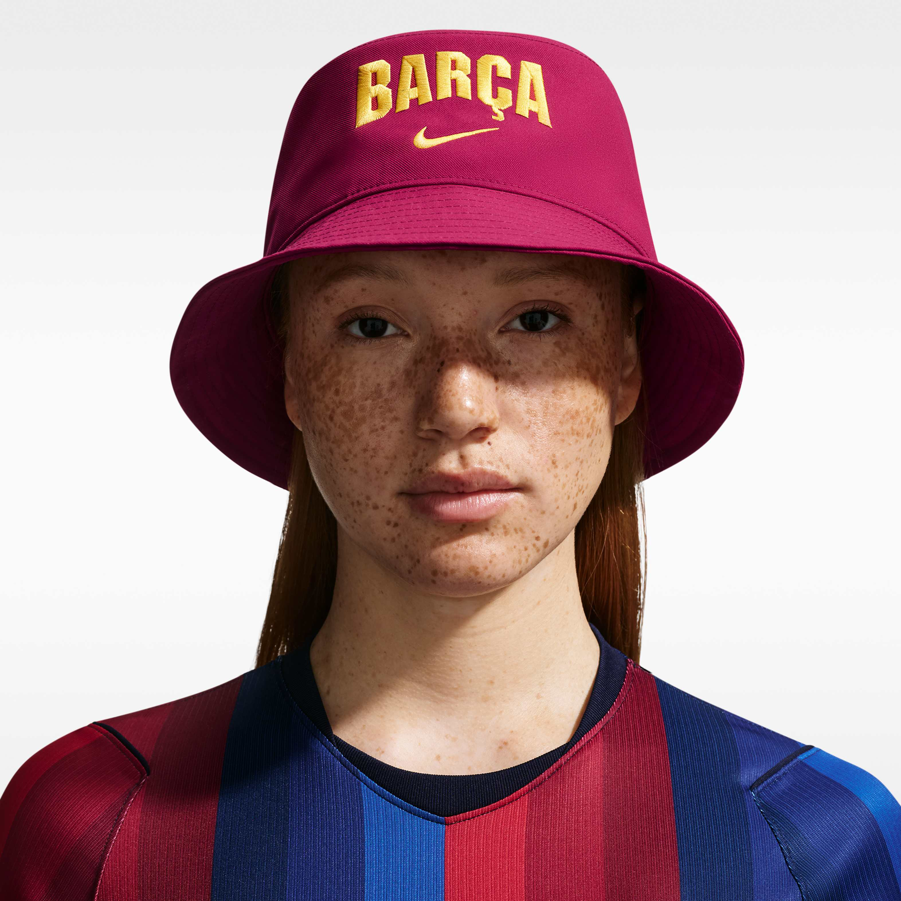 F.C. Barcelona 2026/27 Apex Bucket Hat image number 0