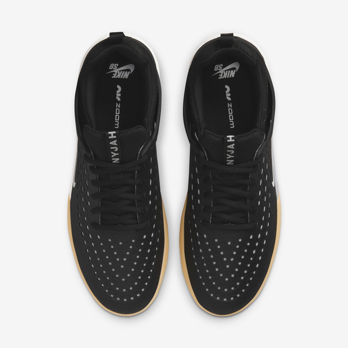 Nike SB Zoom Nyjah 3 image number 3 Nike SB Zoom Nyjah 3 image number 3