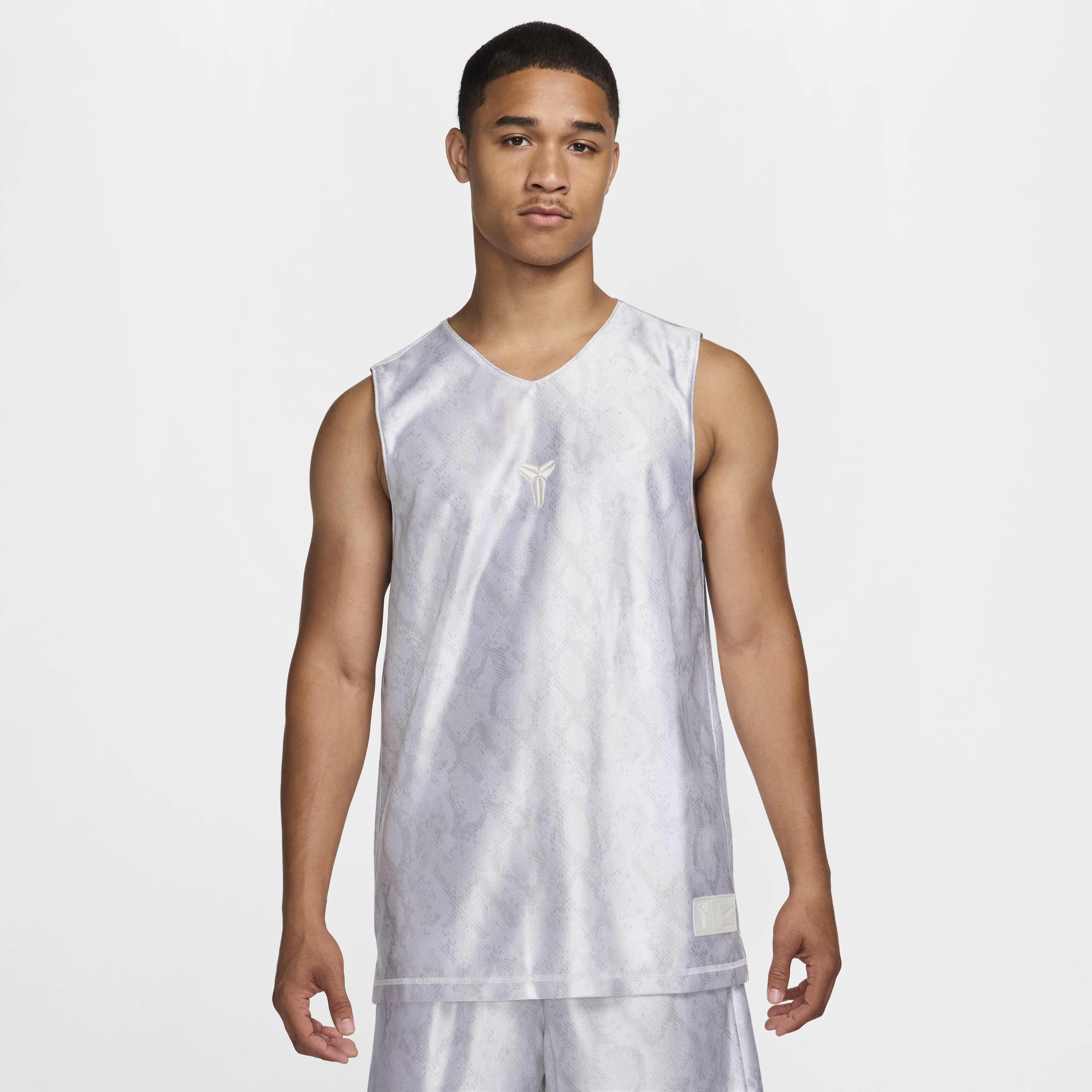 Buy Kobe Men s Nike Dri FIT Standard Issue Reversible Basketball Jersey Nike Qatar Official