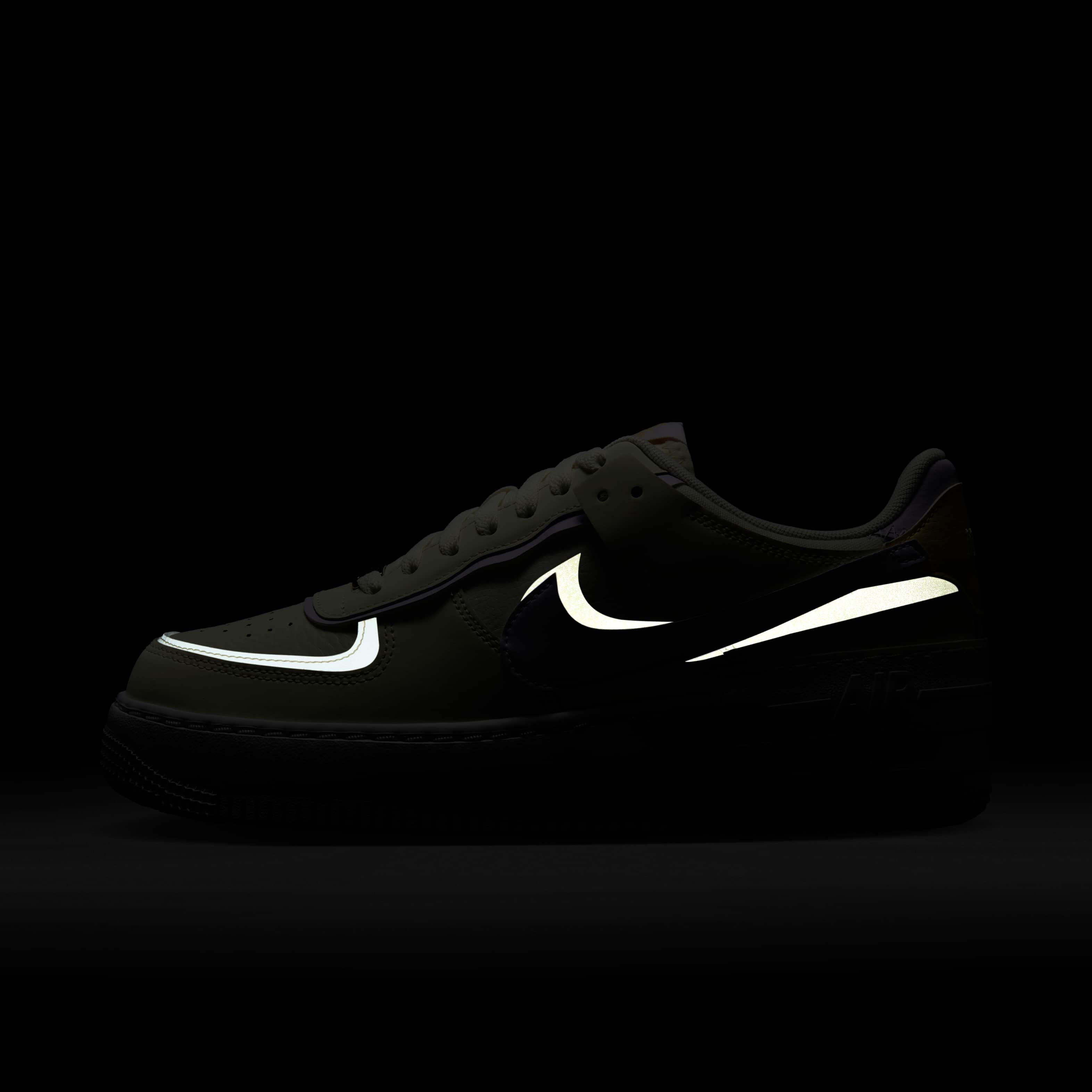 Nike Air Force 1 Shadow image number 10