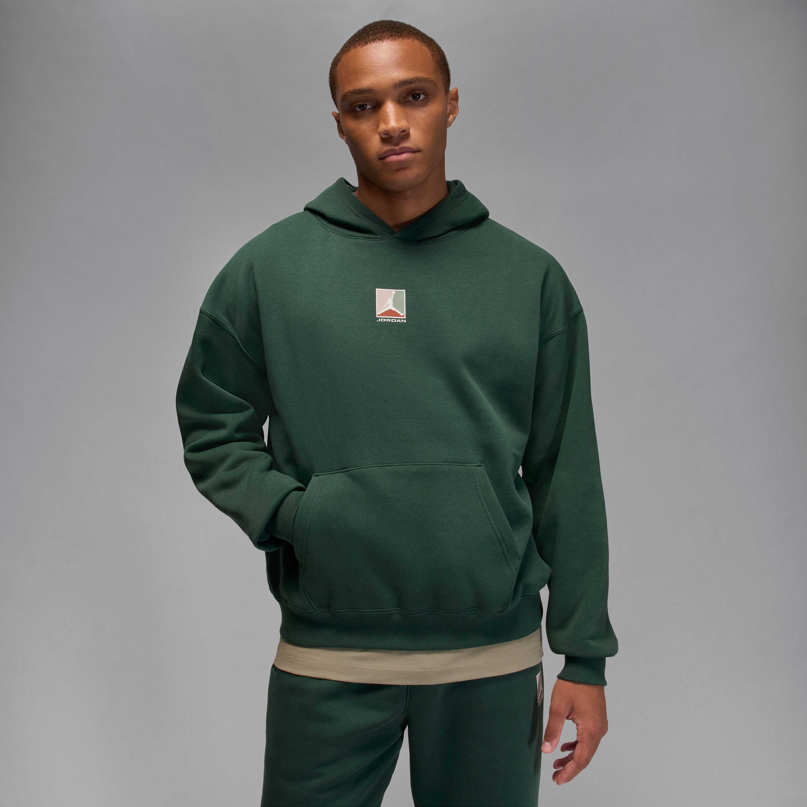Buy Jordan Brooklyn Fleece Men's Graphic Pullover Hoodie