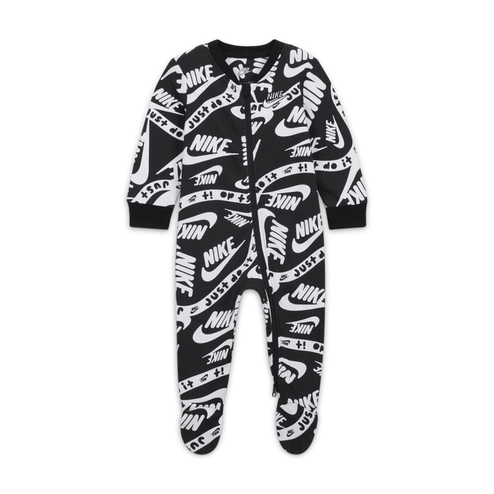 Nike Sportswear Club Printed Overalls image number 0 Nike Sportswear Club Printed Overalls image number 0