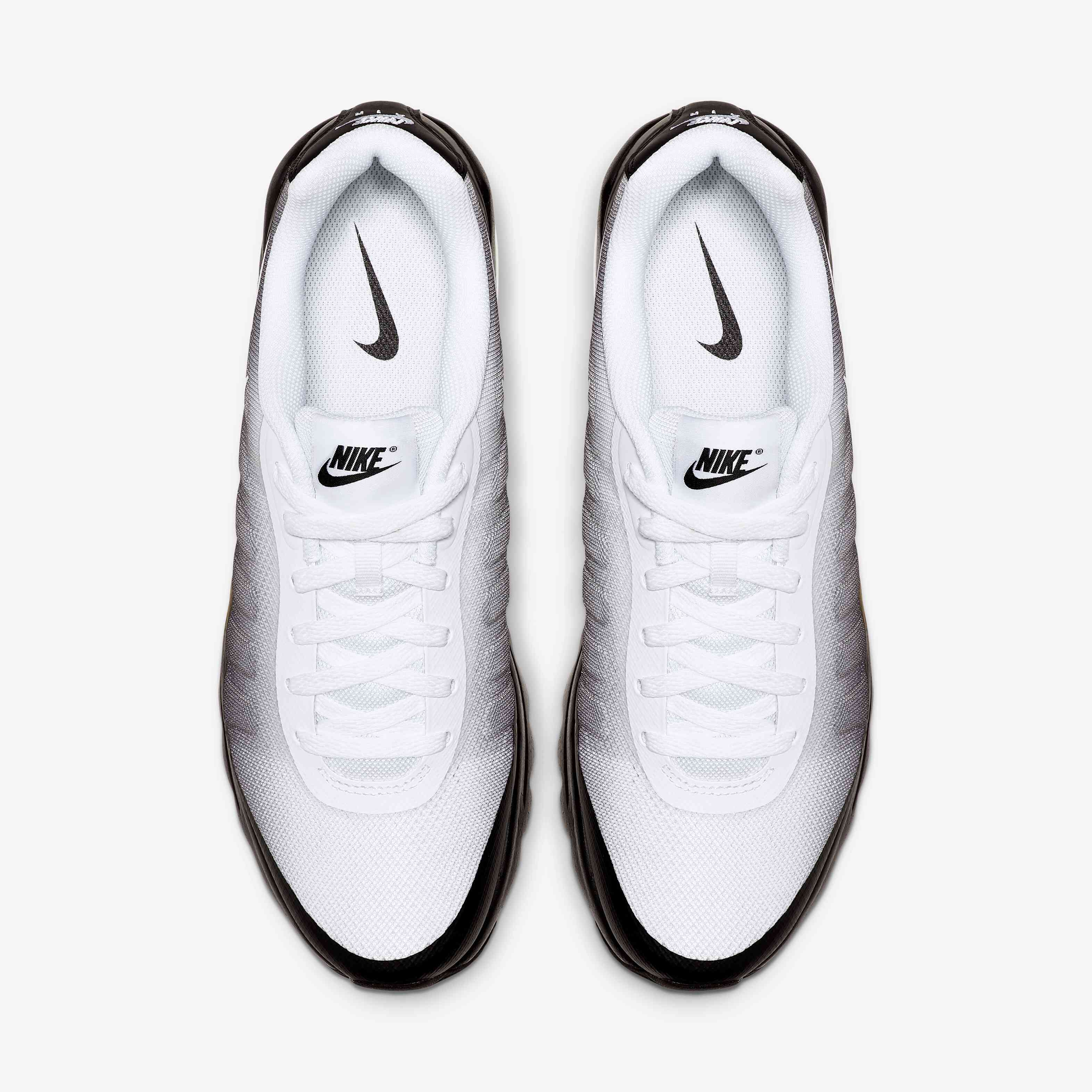 Buy Nike Air Max Invigor Print Men's Shoe Black/Cool Grey/White