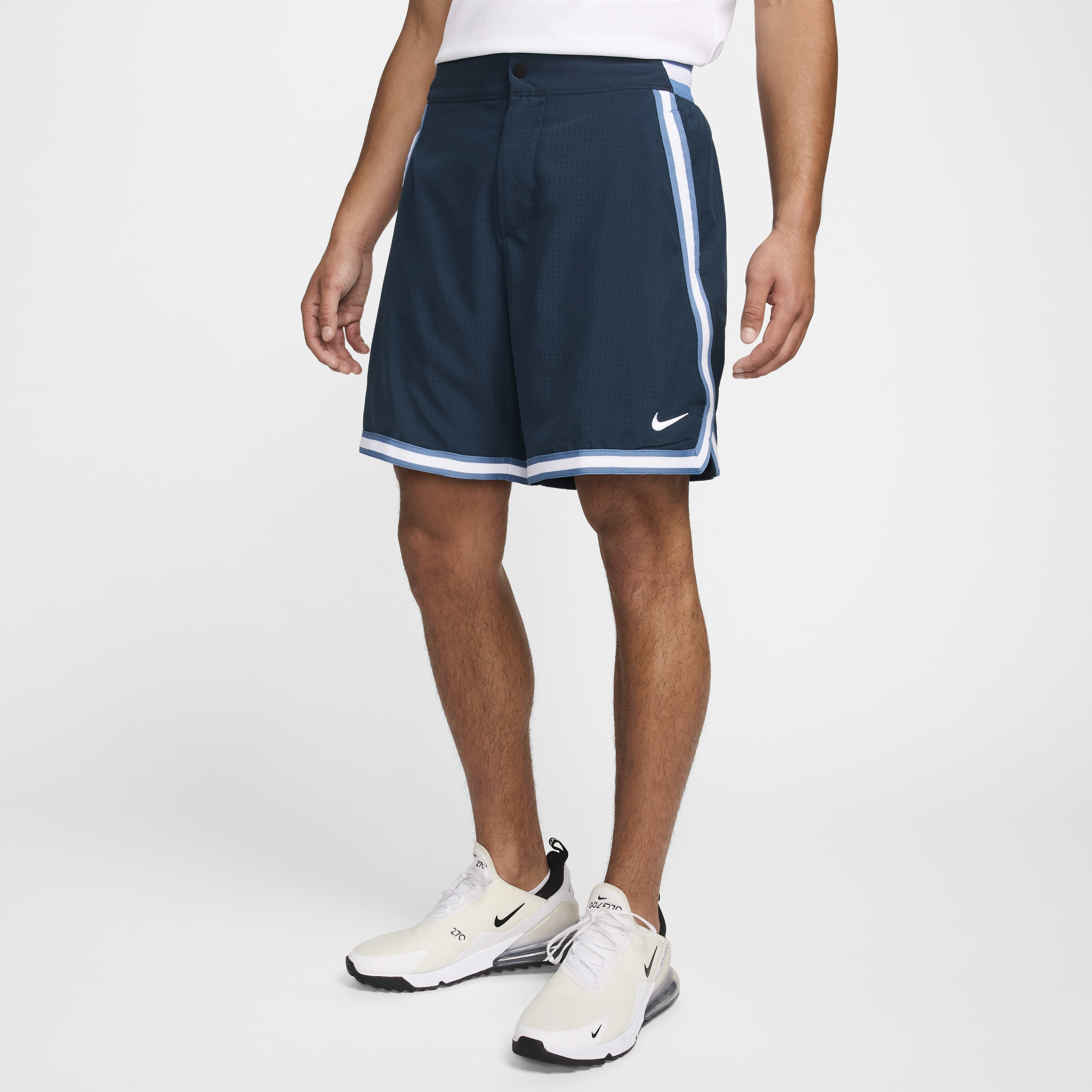 Loose fit golf shorts hotsell