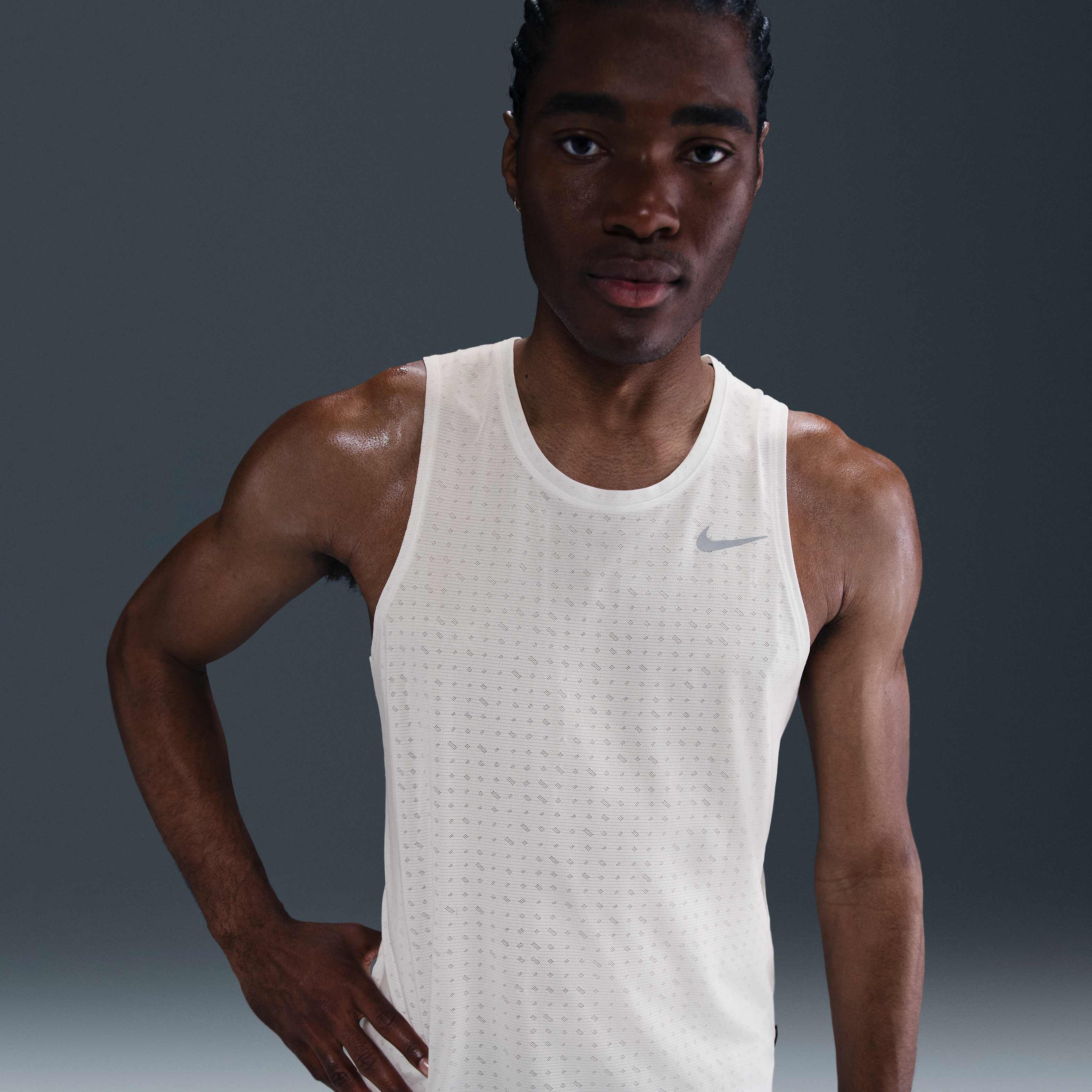 nike breathe run tank