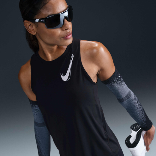 New In Women's Sleeveless & Tank Tops-Nike, Nike One, Women's Dri-FIT Running Tank Top