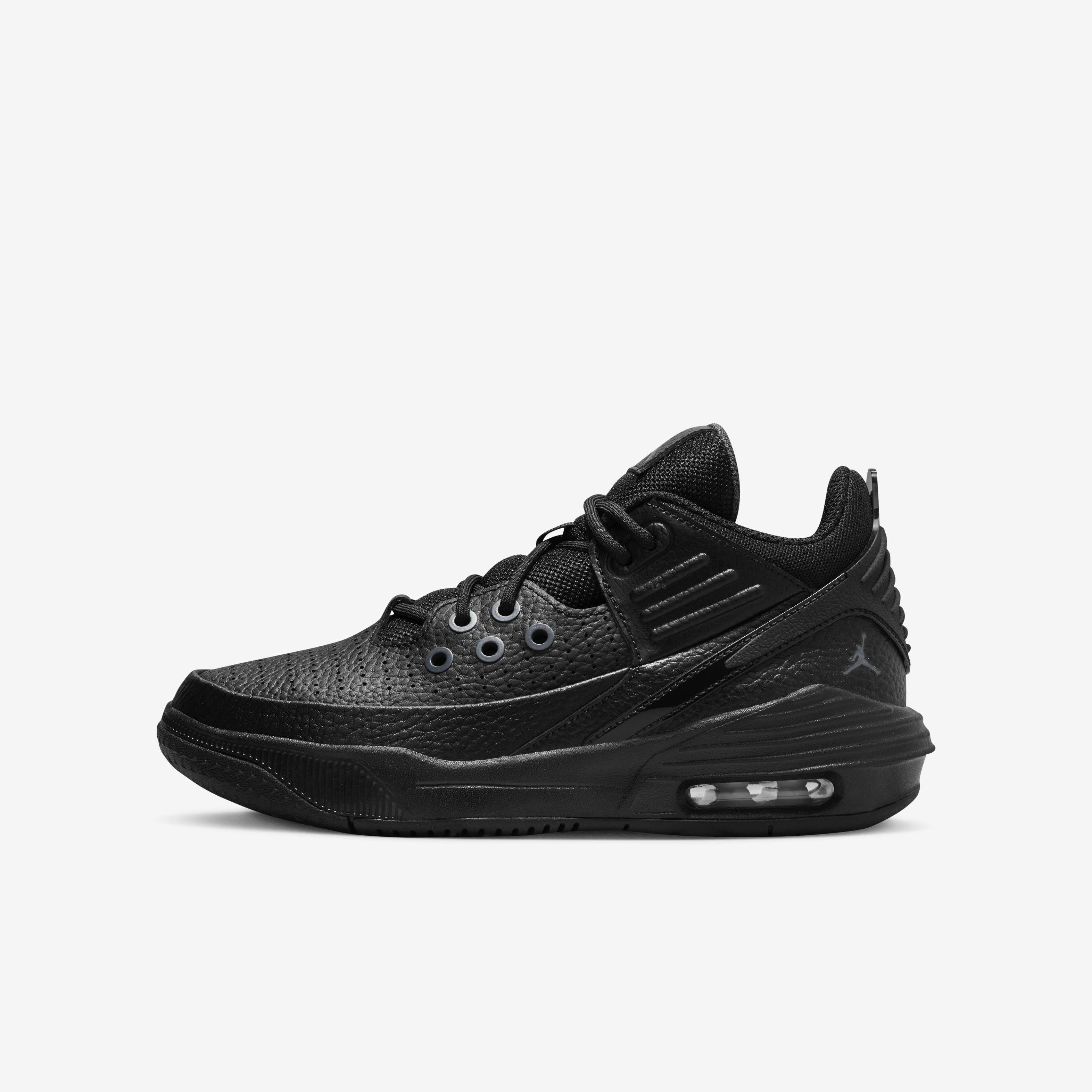 Jordan dna triple black top