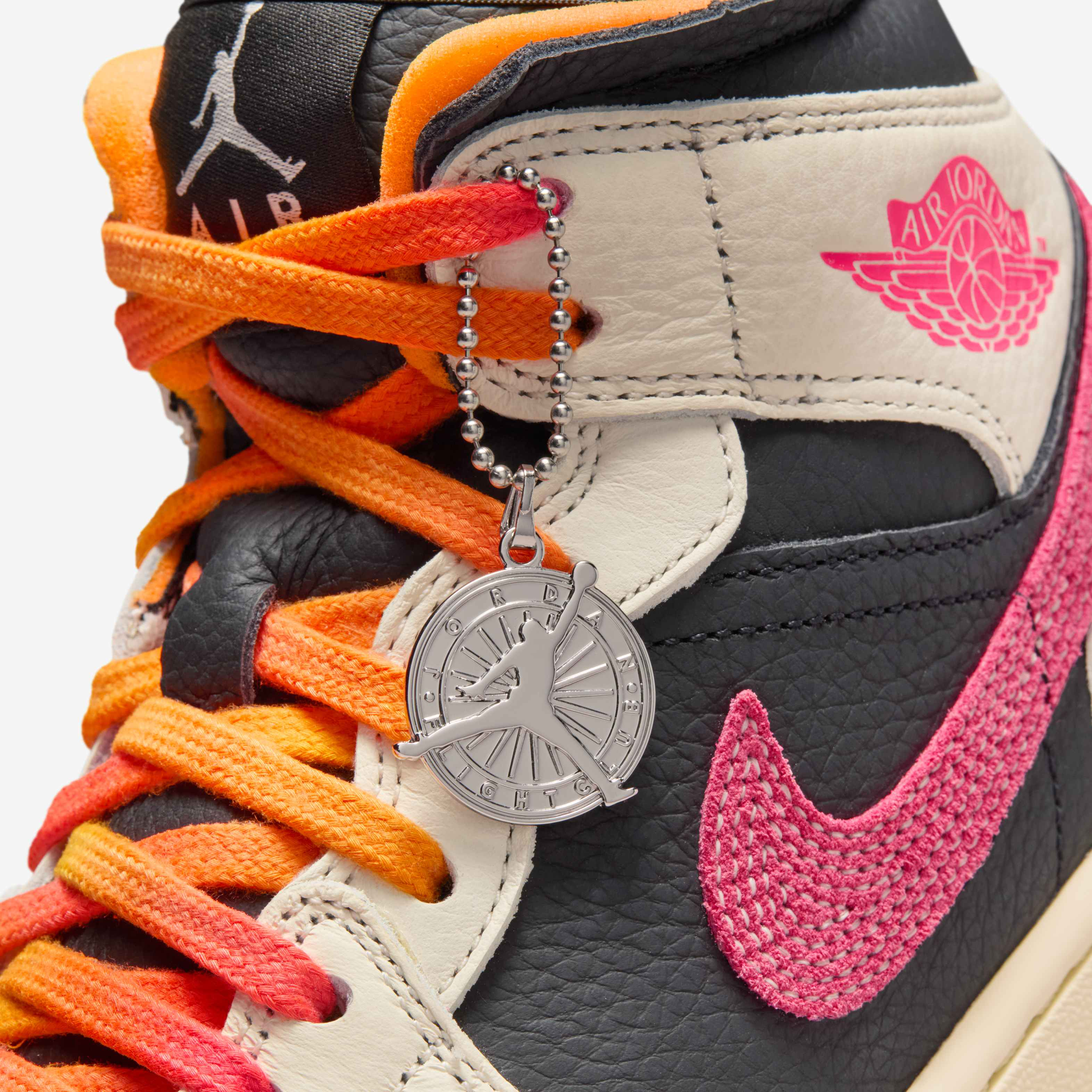 اير جوردن 1 ميد SE إيدج image number 8