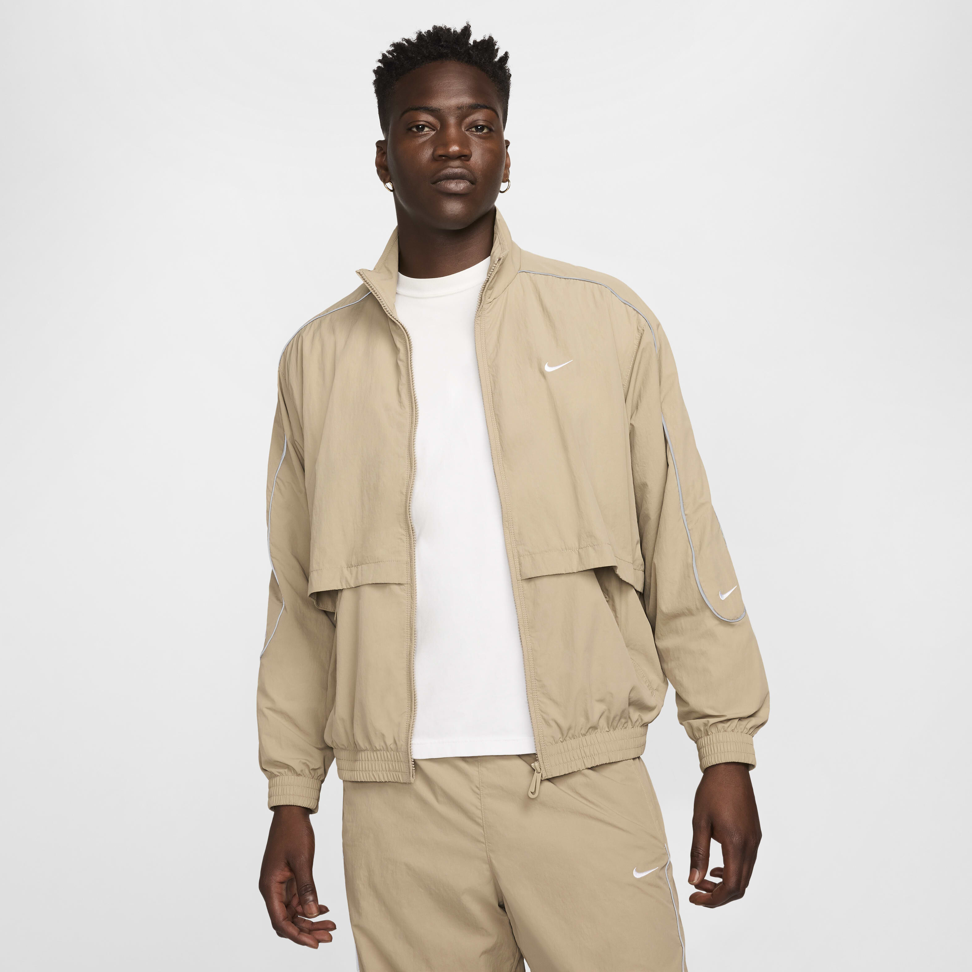 Nike nsw woven tracksuit top
