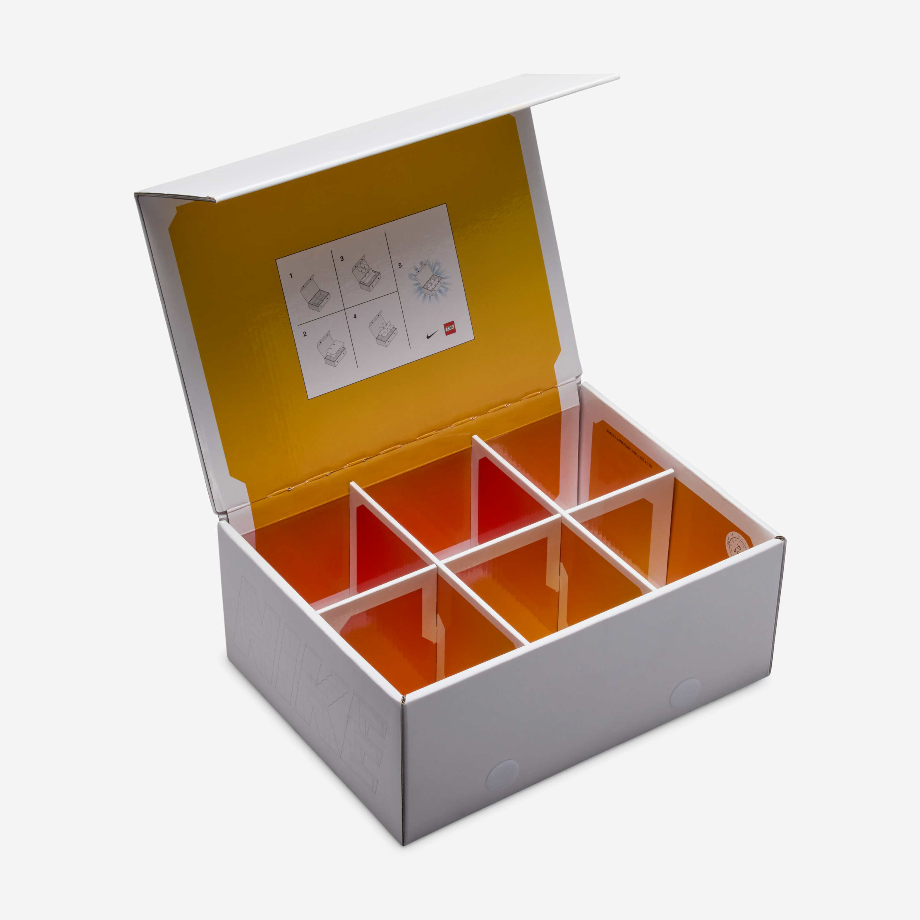 Nike Dunk Low x LEGO&reg; Collection image number 12