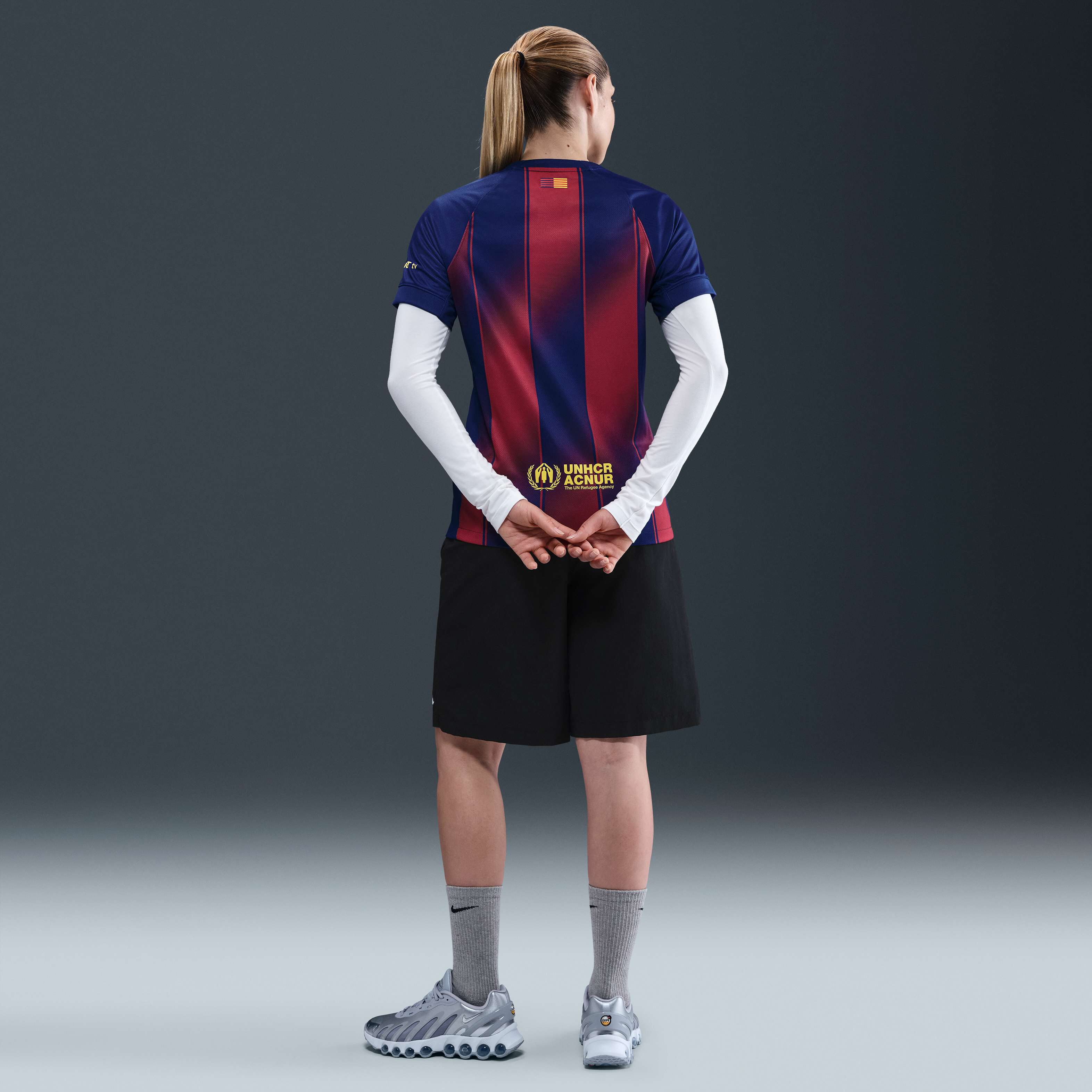F.C. Barcelona 2025/26 Stadium Home image number 4