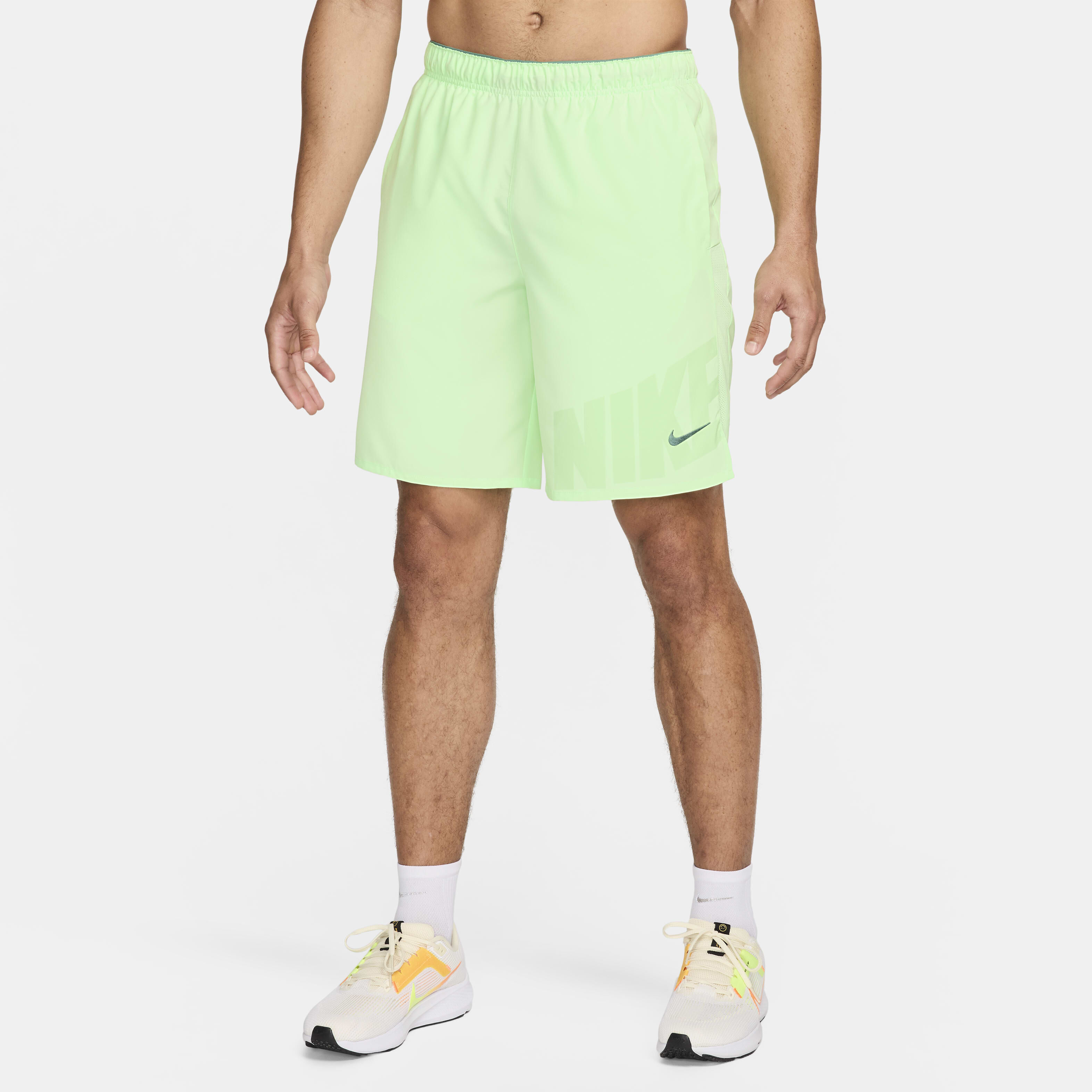 Buy Nike Challenger Men s Dri FIT 23cm approx. Unlined Running Shorts Nike Qatar Official