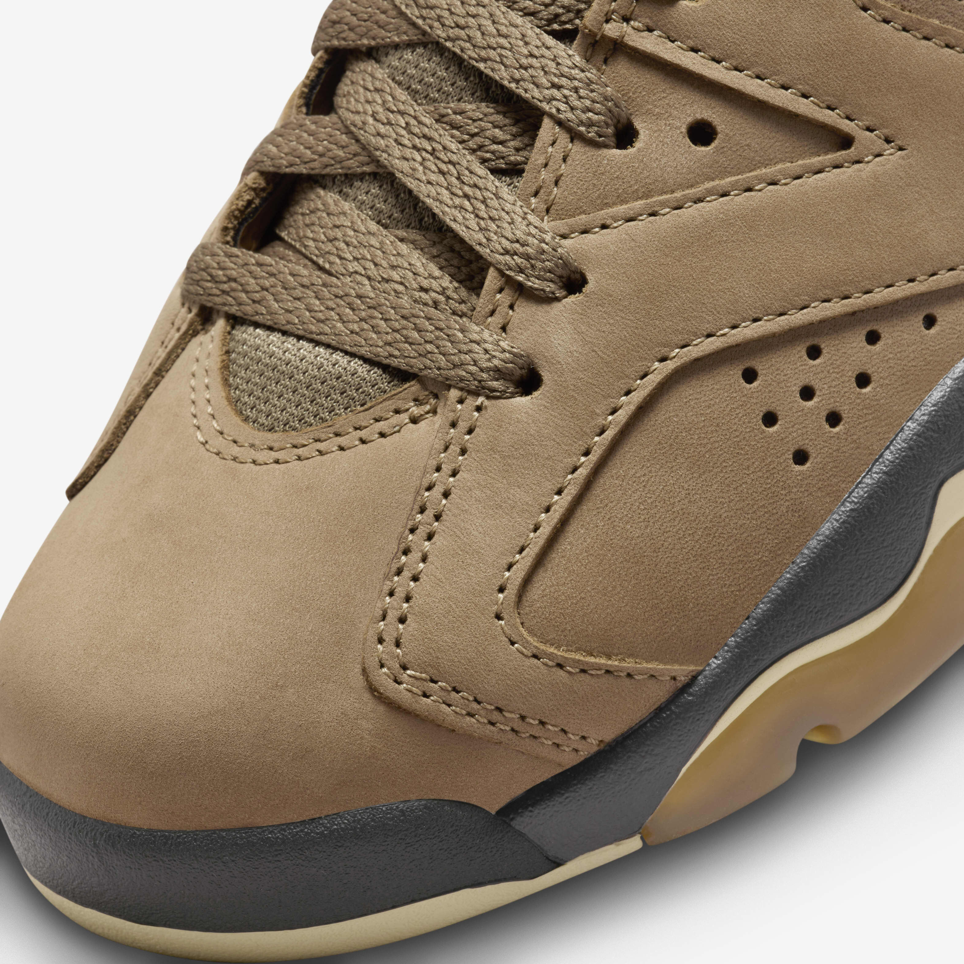 Air Jordan 6 GORE-TEX 'Brown Kelp' image number 6