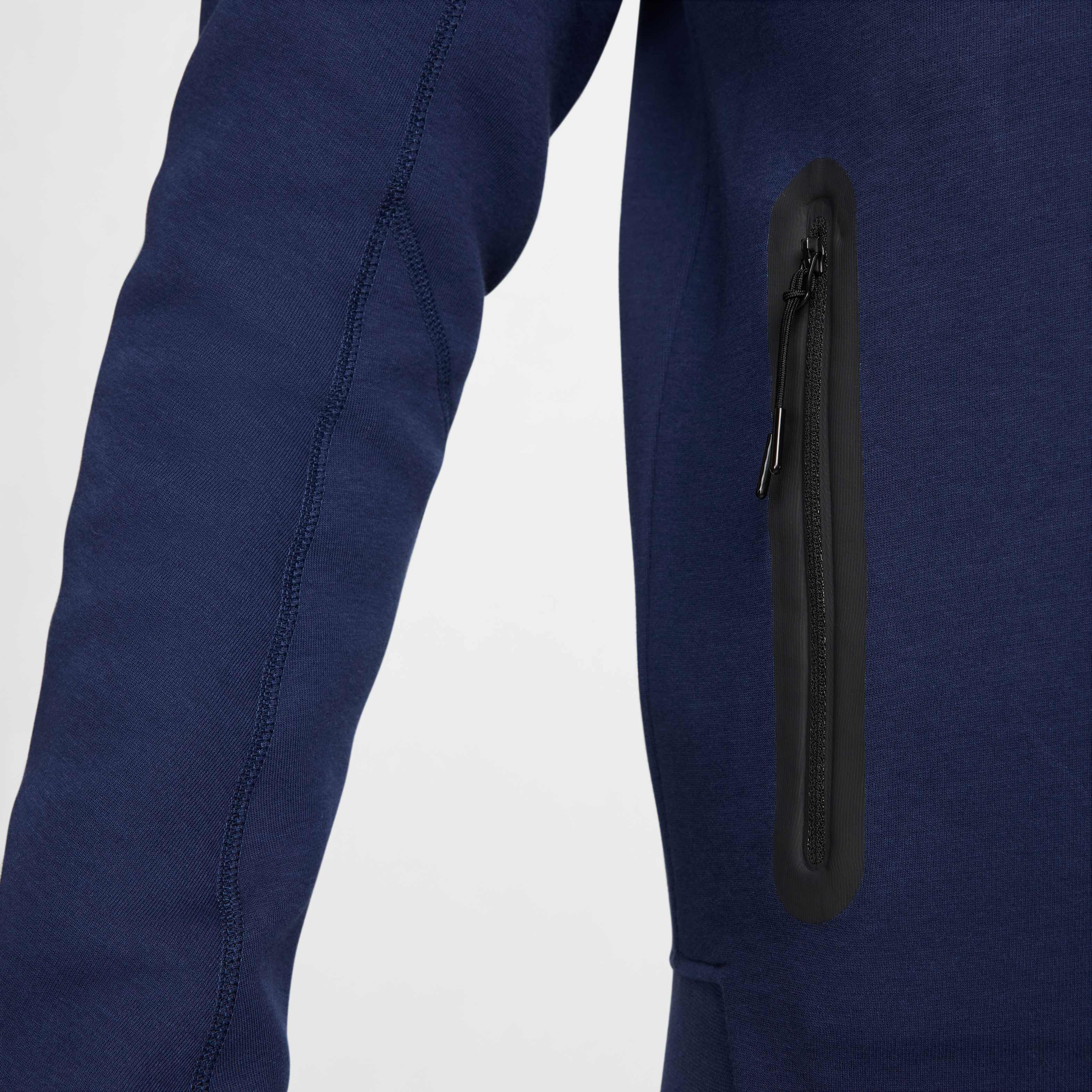 Paris Saint-Germain Tech Fleece Windrunner image number 6