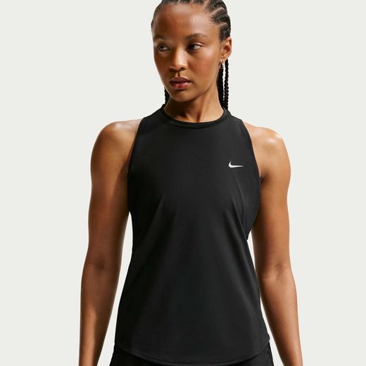 Stride and Swift-Nike, Nike Swift, Women's Dri-FIT Running Tank Top