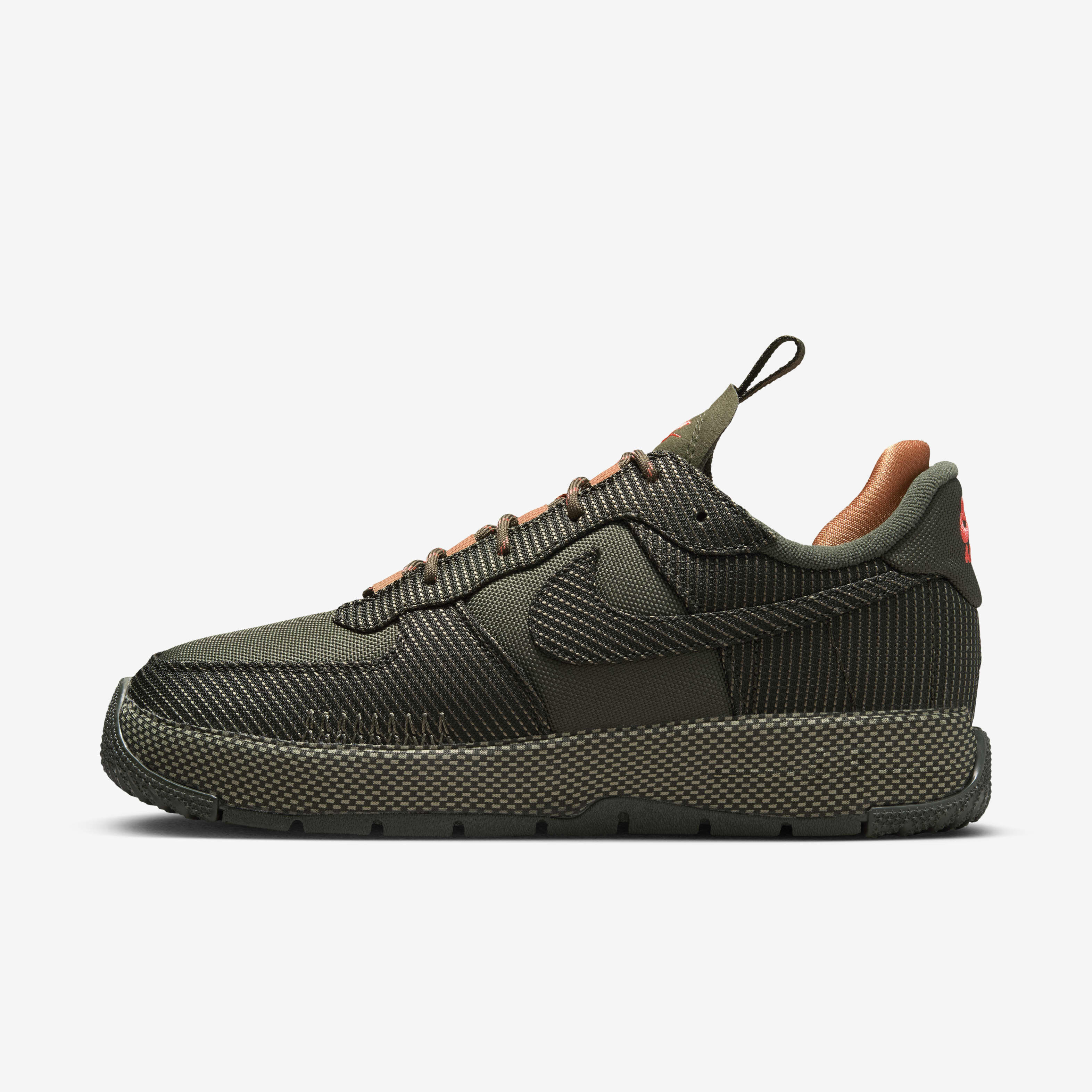 Nike air force 1 7 olive online