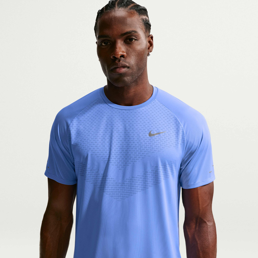 Shorts & Tees-Nike, Nike Stride, Men's Dri-FIT ADV Short-Sleeve Running Top
