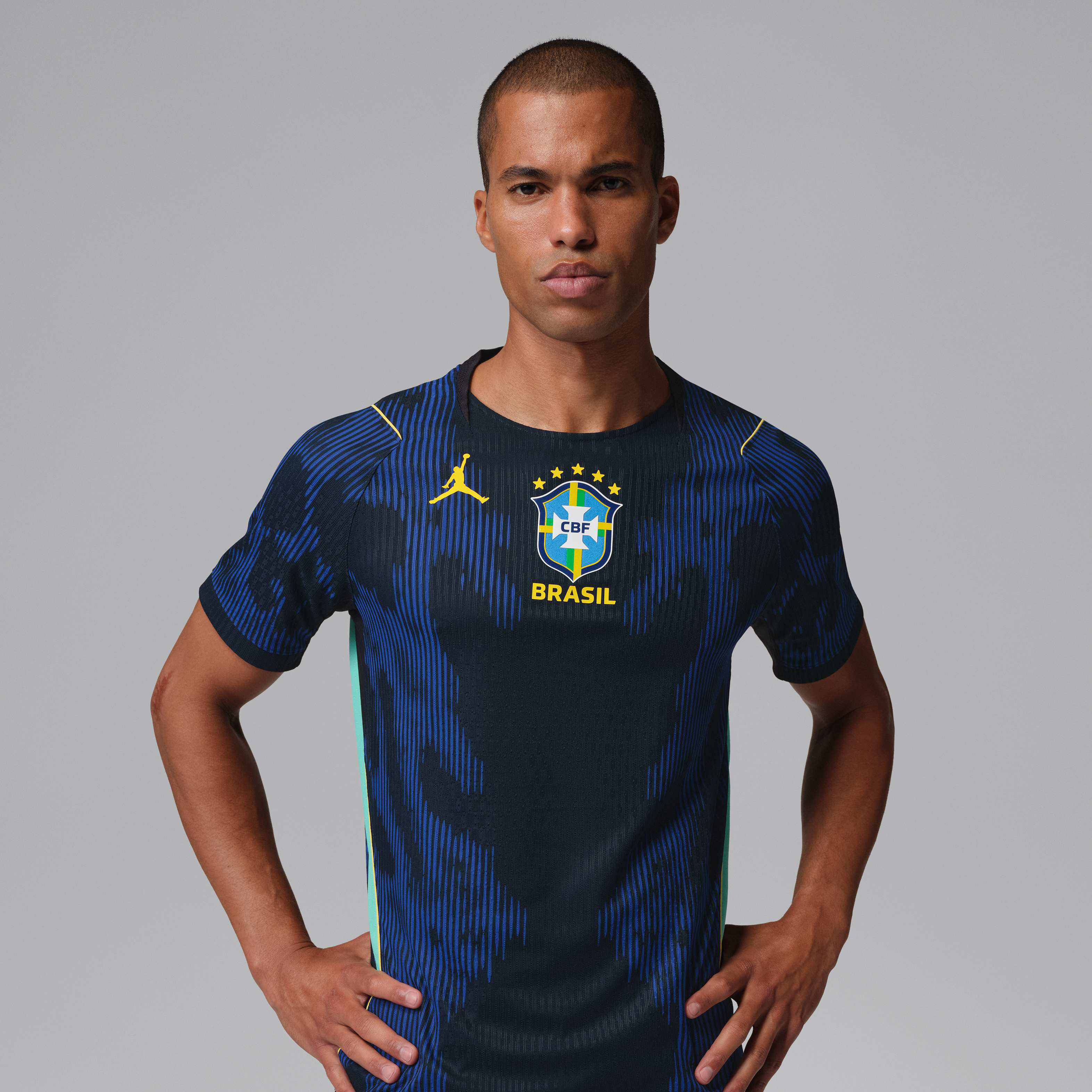 Brazil 2026 Match Away image number 0