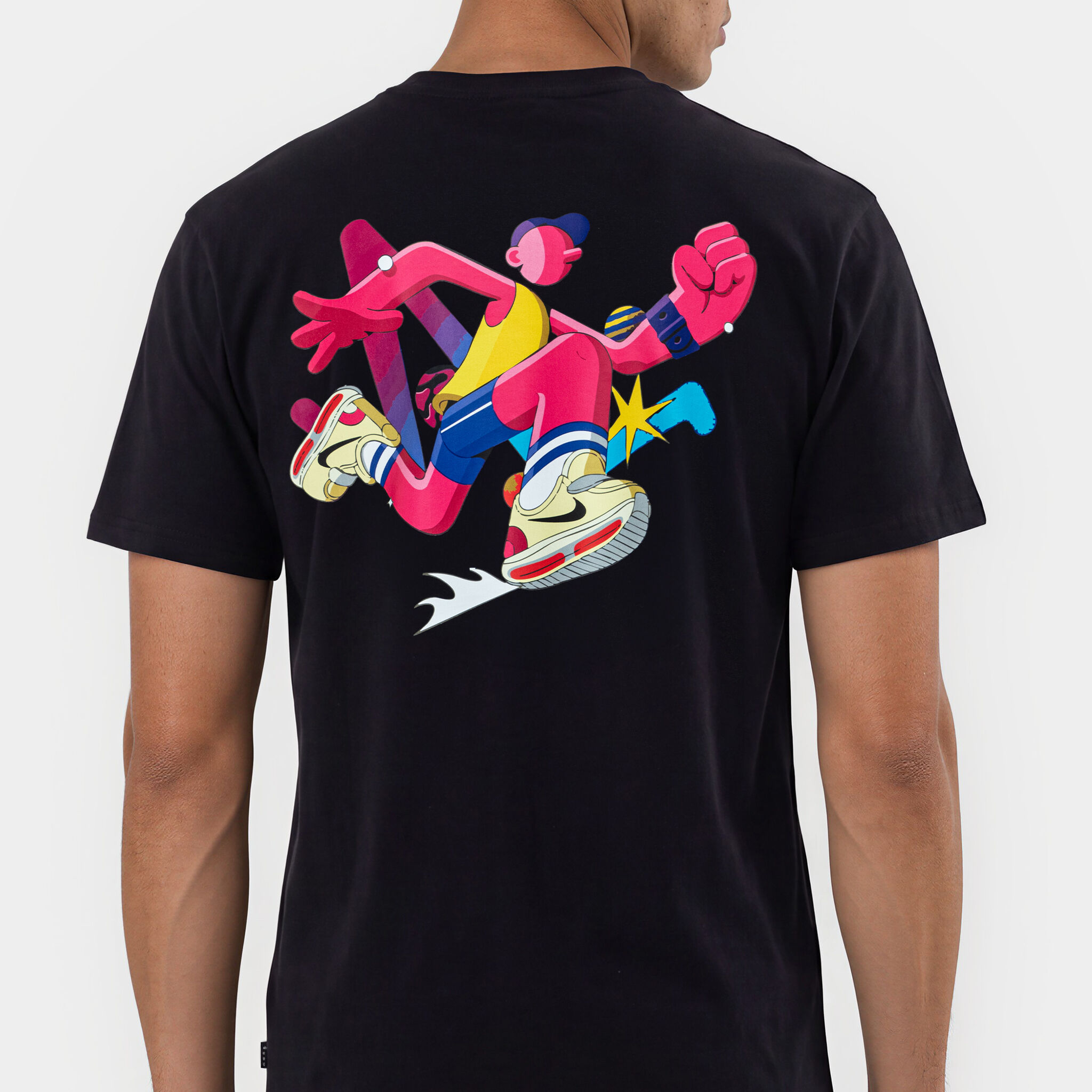 Nike City Tee - Dubai image number 1