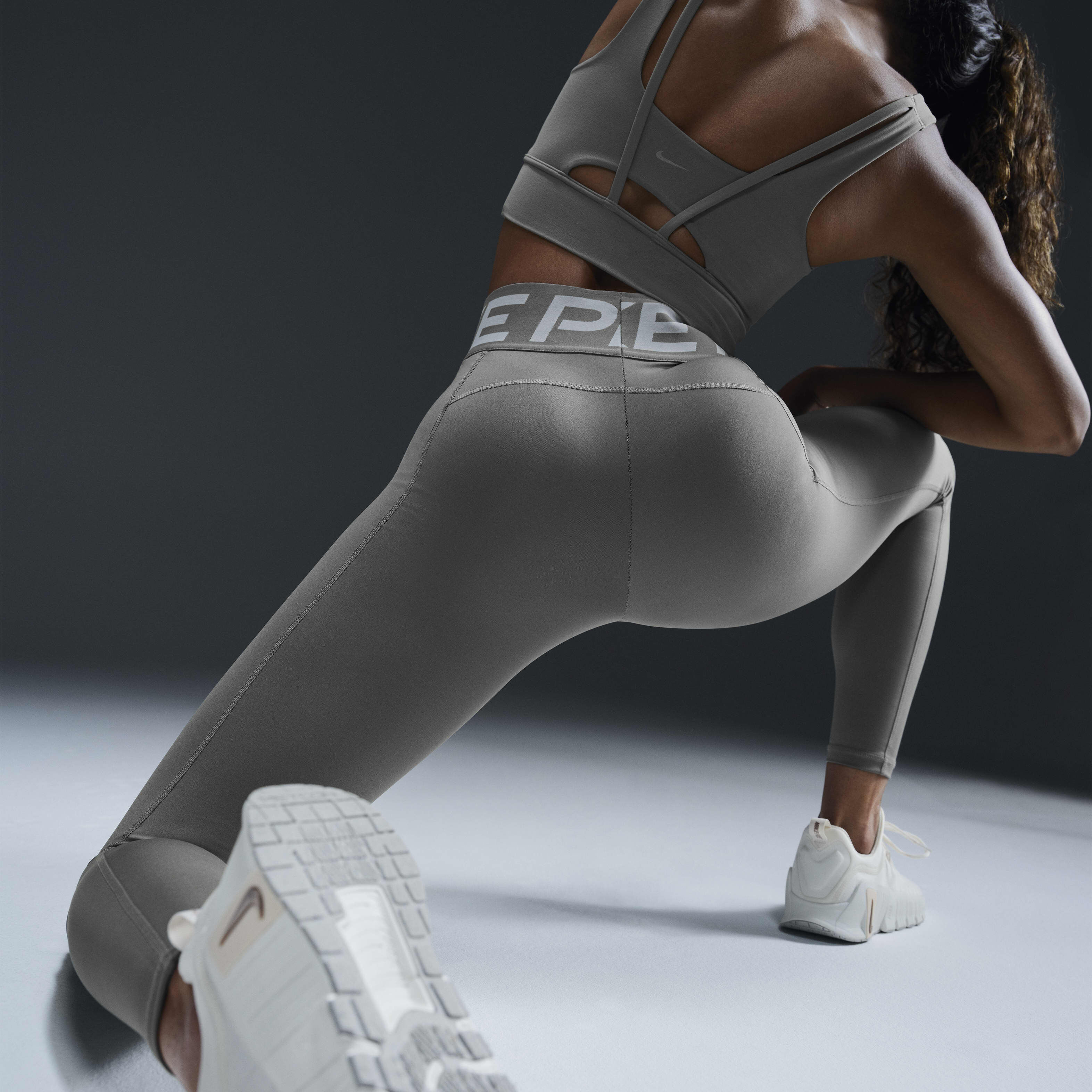 Buy Nike Pro Sculpt Women s High Waisted Full Length Leggings Nike Qatar Official